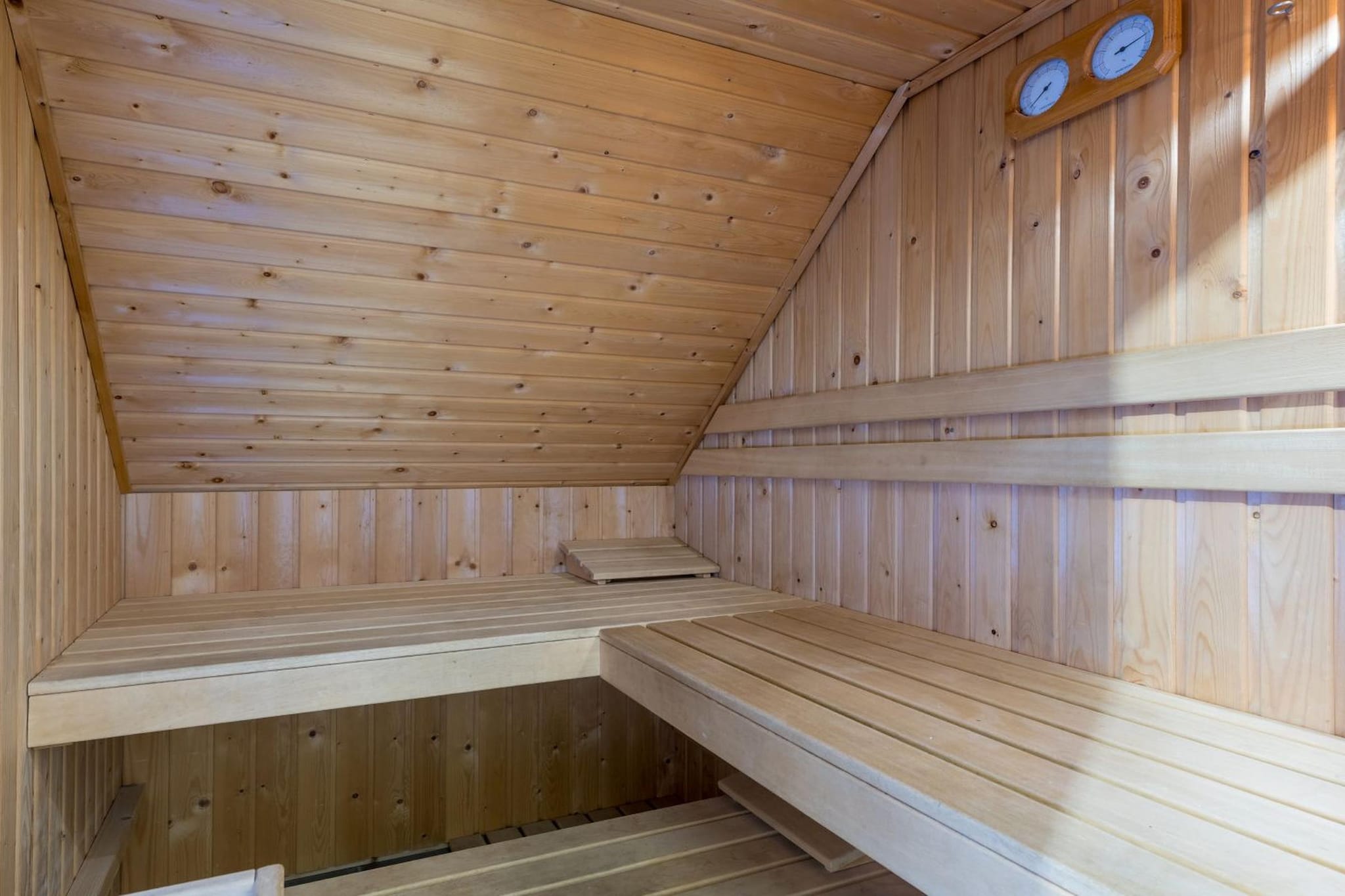 Woezel & Pip Villa 8p - Sauna