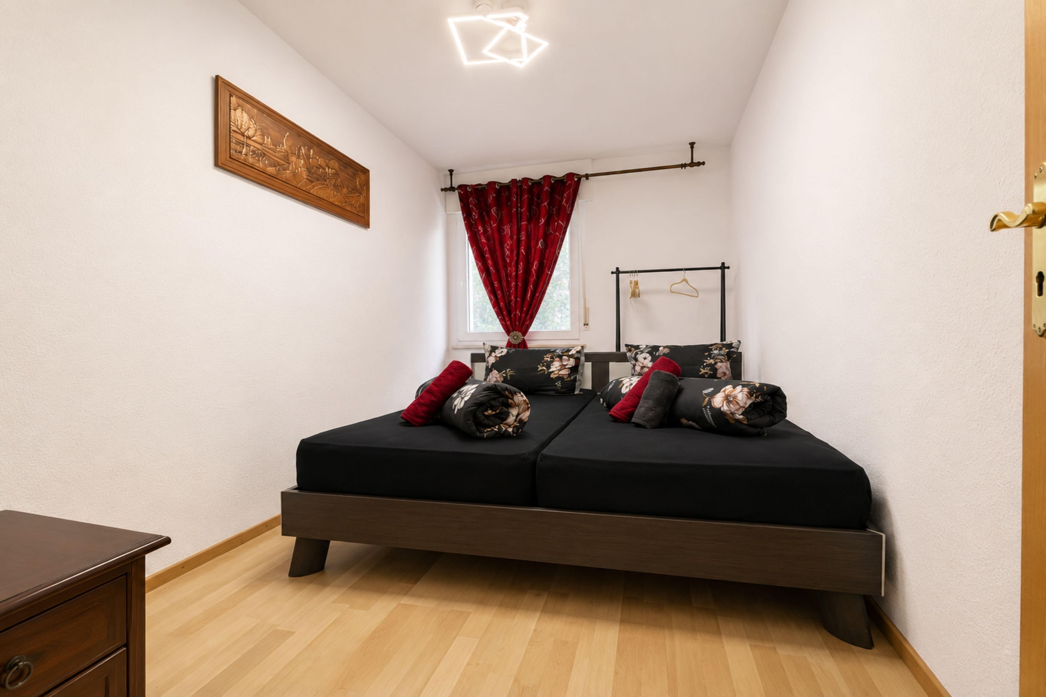 Holiday Apartment am Rhein 1