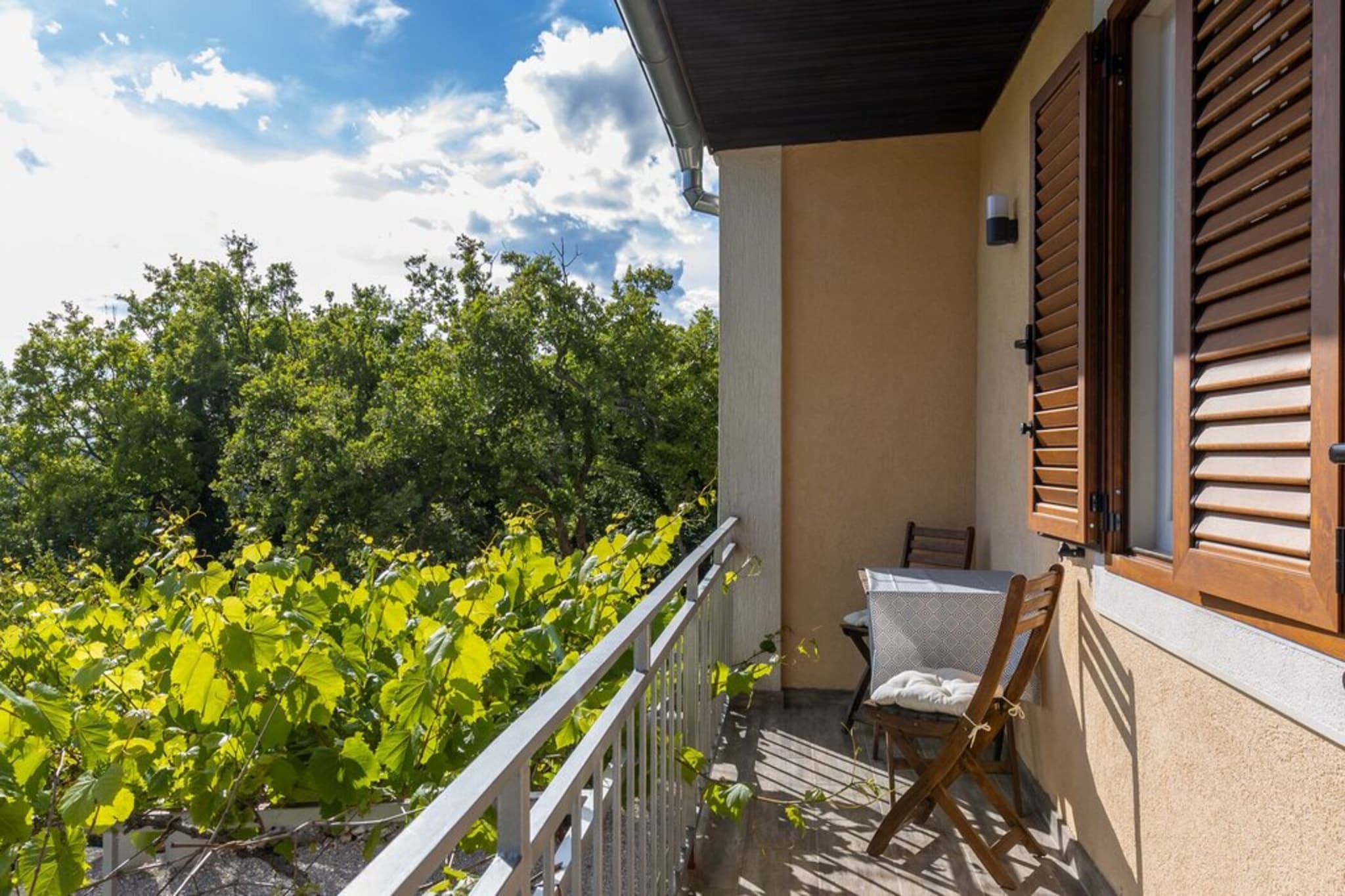 Holiday home - Crikvenica-Grizane Croatia - Terrasbalkon