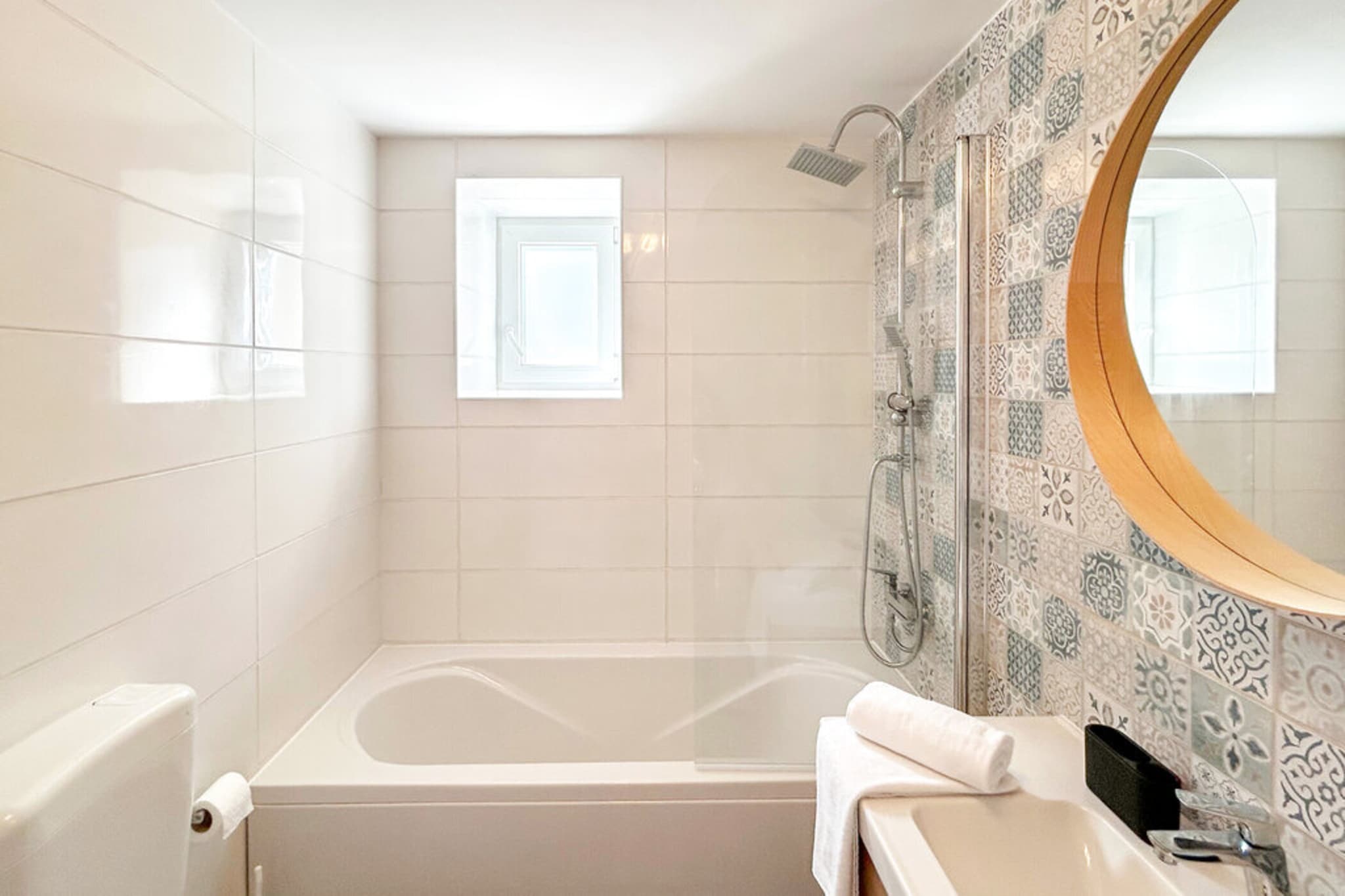 Holiday home - Crikvenica-Grizane Croatia - Badkamer