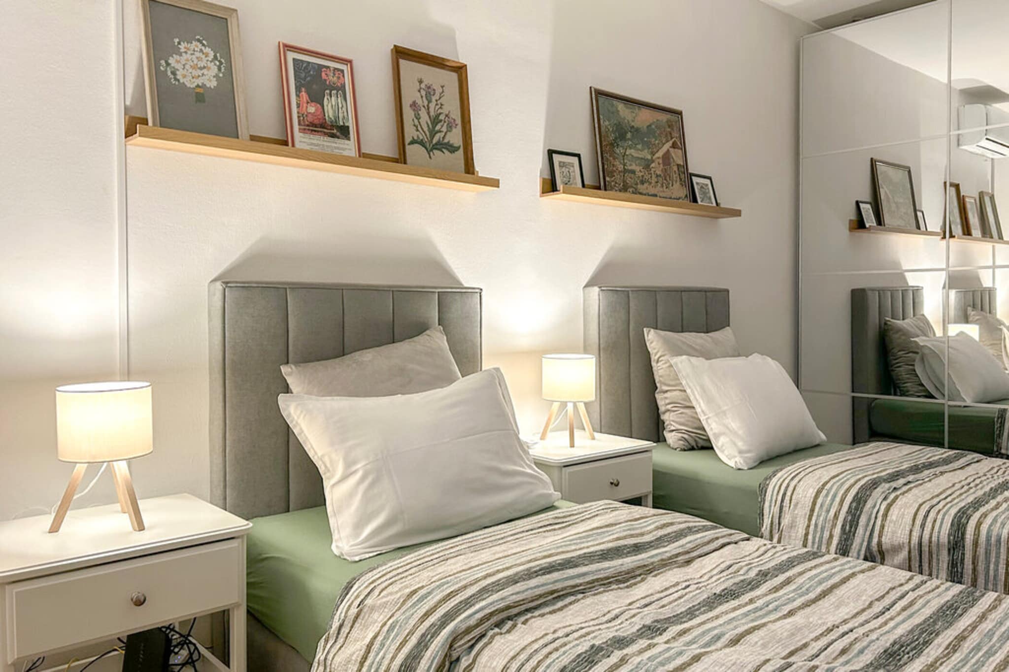 Holiday home - Crikvenica-Grizane Croatia - Slaapkamer