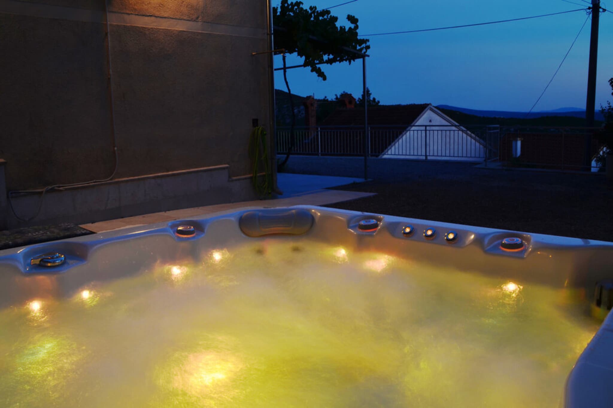 Holiday home - Crikvenica-Grizane Croatia - Wellness