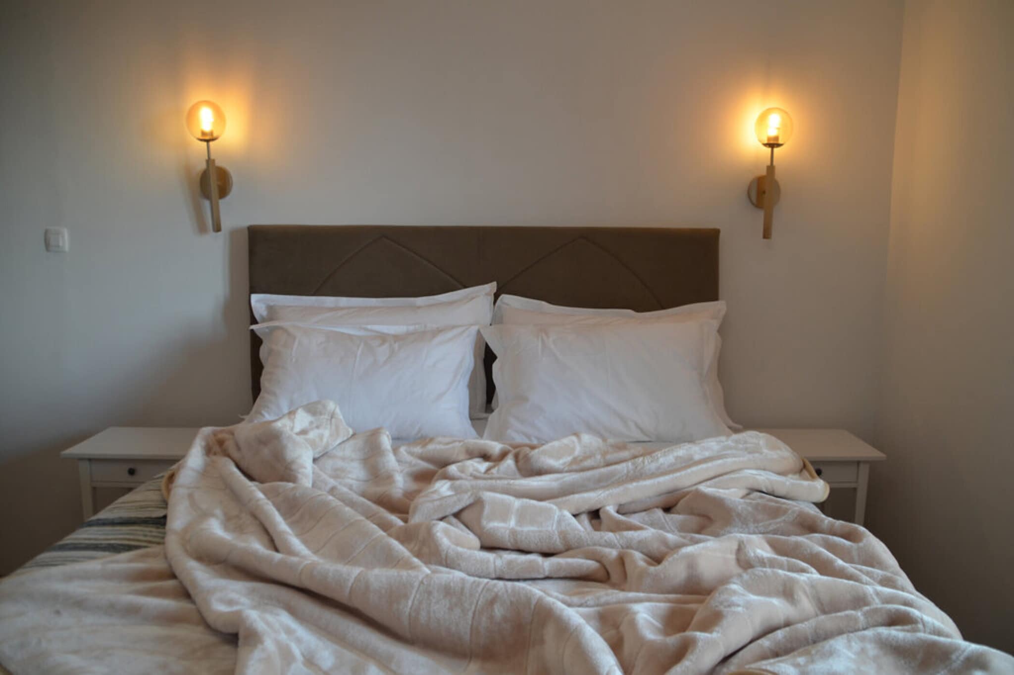 Holiday home - Crikvenica-Grizane Croatia - Slaapkamer