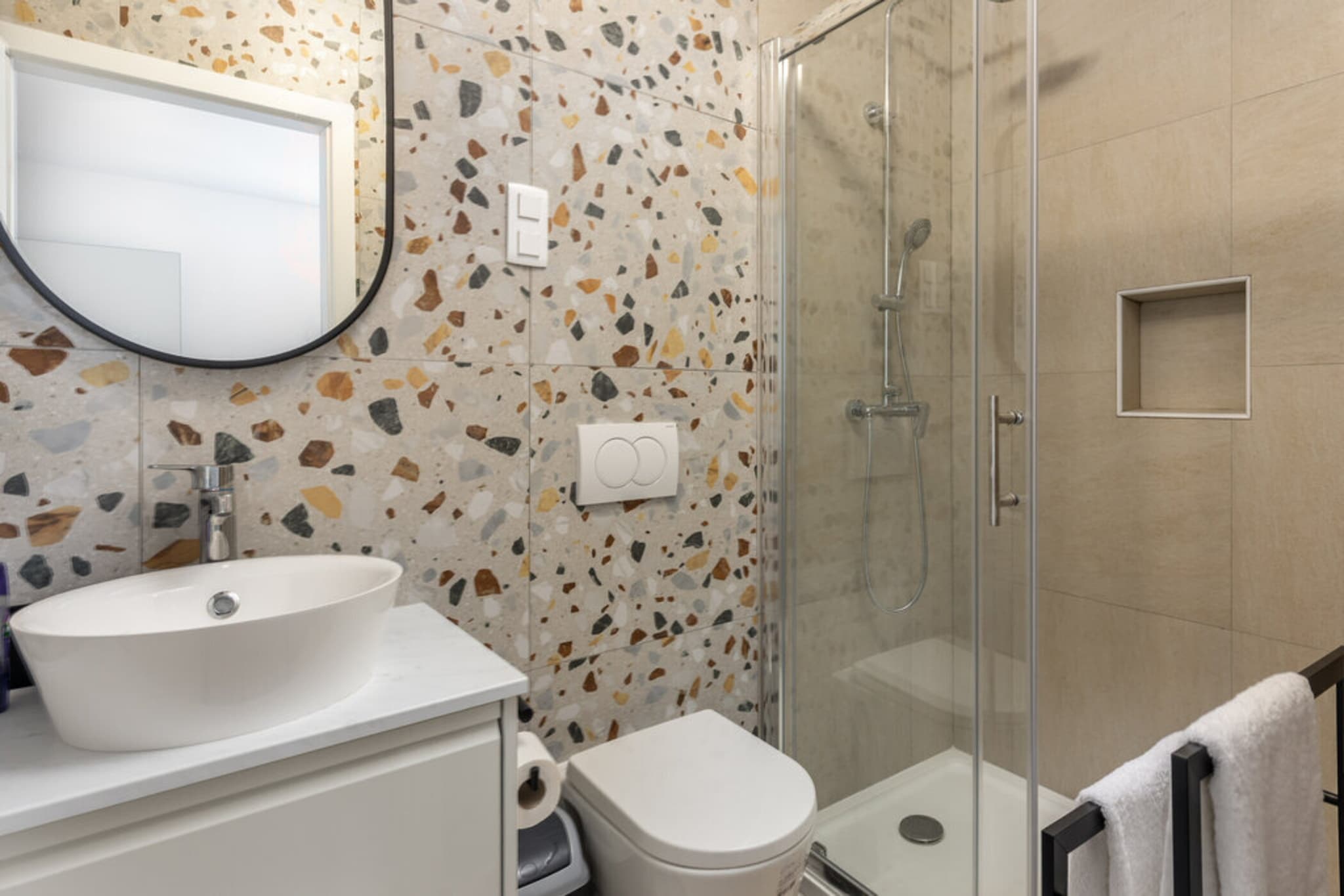 Holiday home - Crikvenica-Grizane Croatia - Badkamer