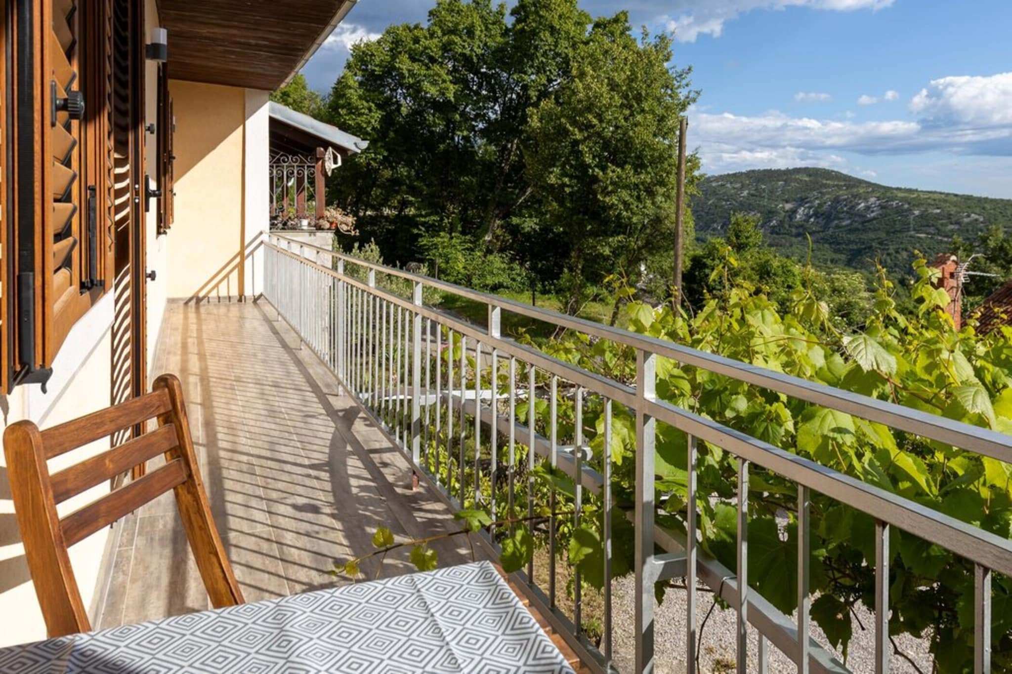 Holiday home - Crikvenica-Grizane Croatia - Terrasbalkon