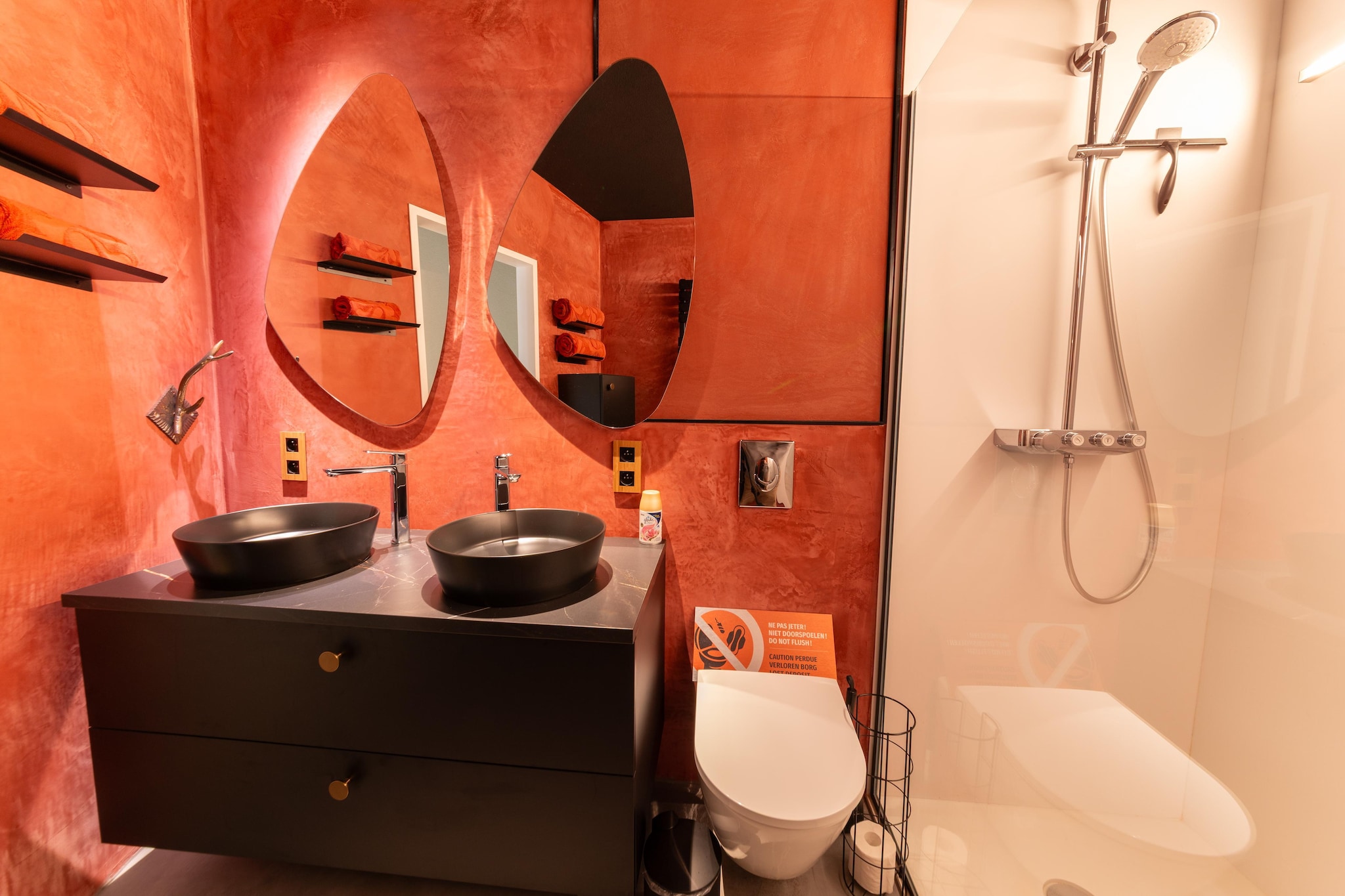Séneçon des Bois 8 - Badkamer