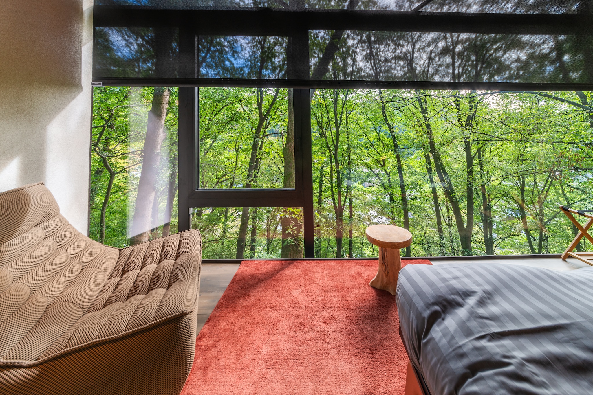 Séneçon des Bois 8 - Slaapkamer