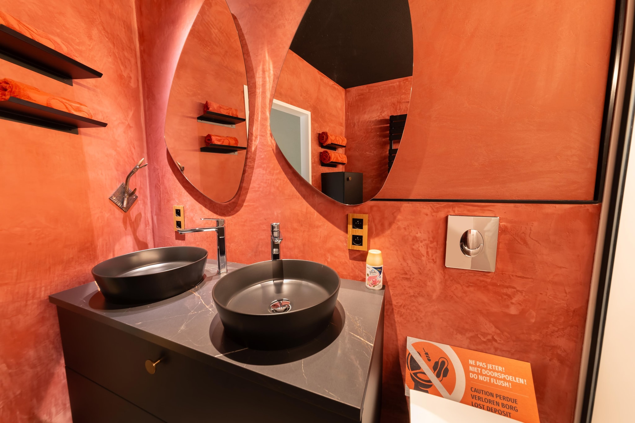 Séneçon des Bois 8 - Badkamer