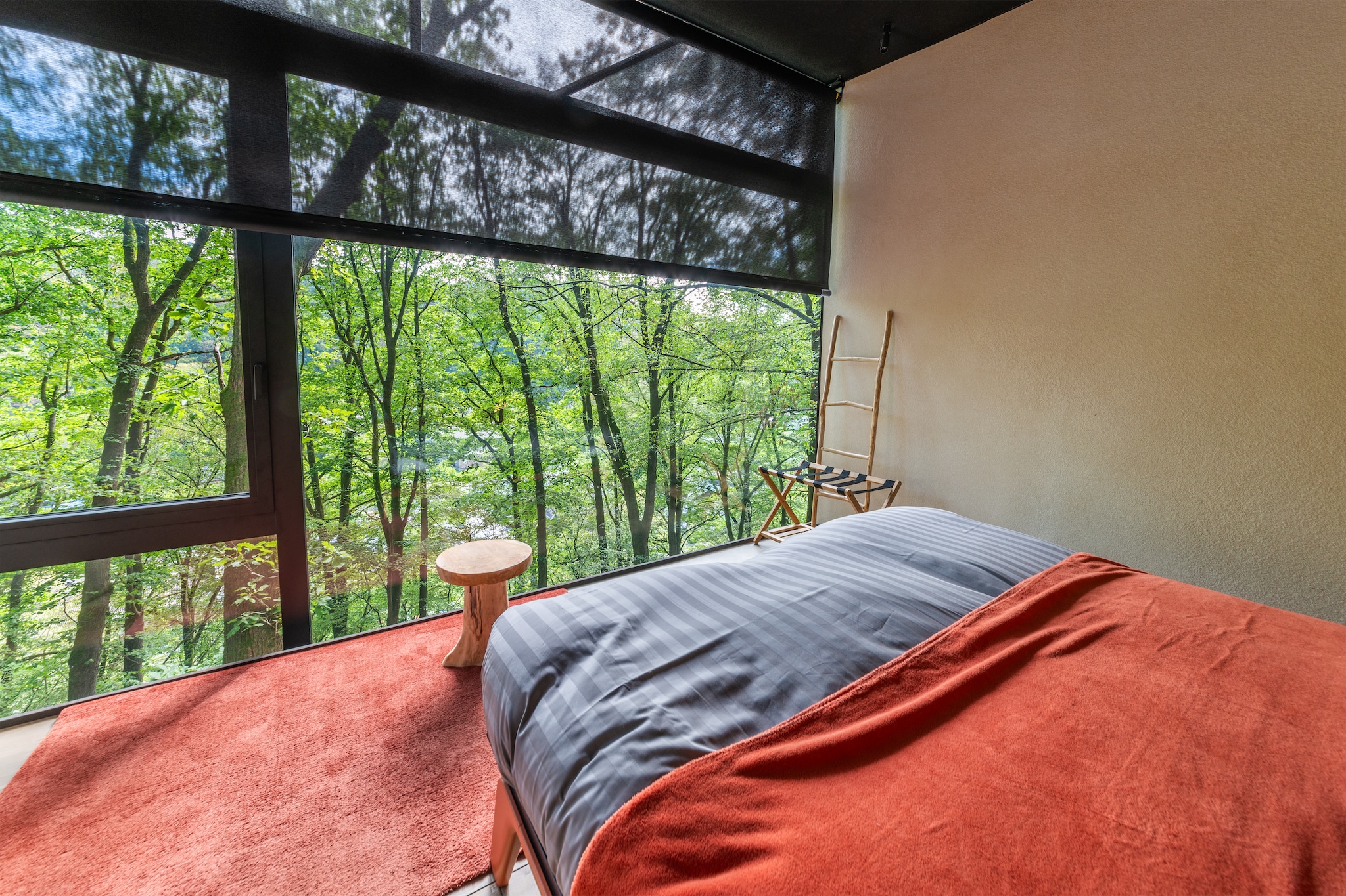Séneçon des Bois 8 - Slaapkamer