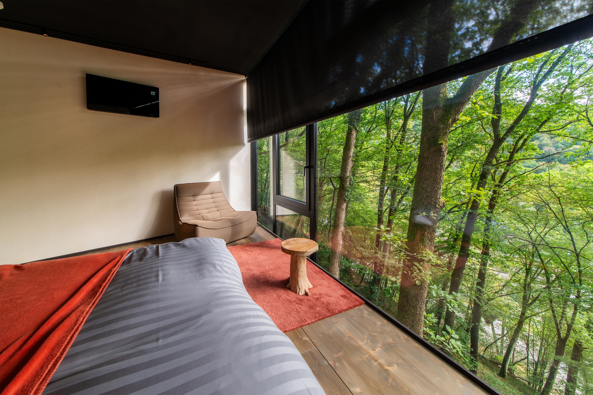 Séneçon des Bois 8 - Slaapkamer