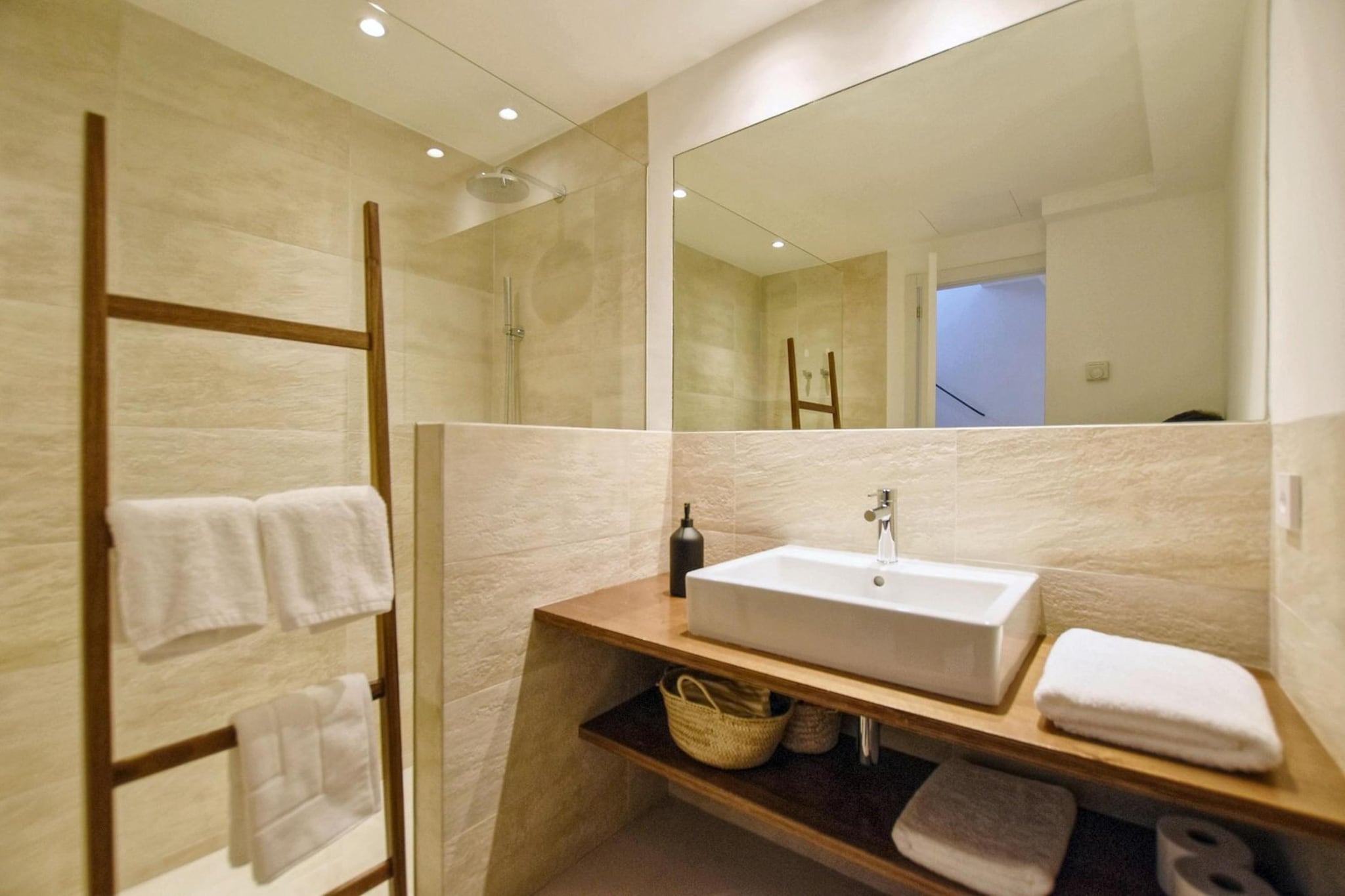 Hort des Padri - Badkamer