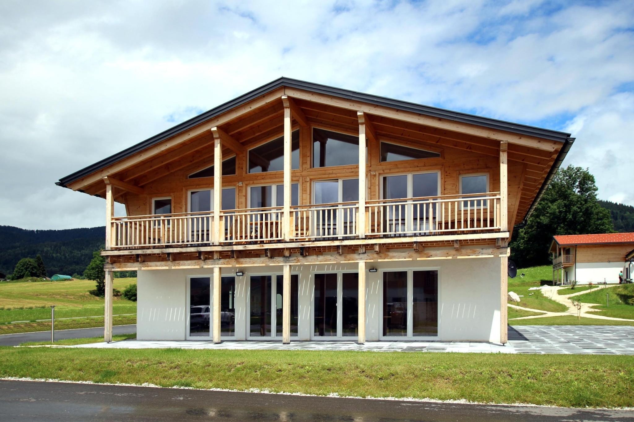 Exterior Summer