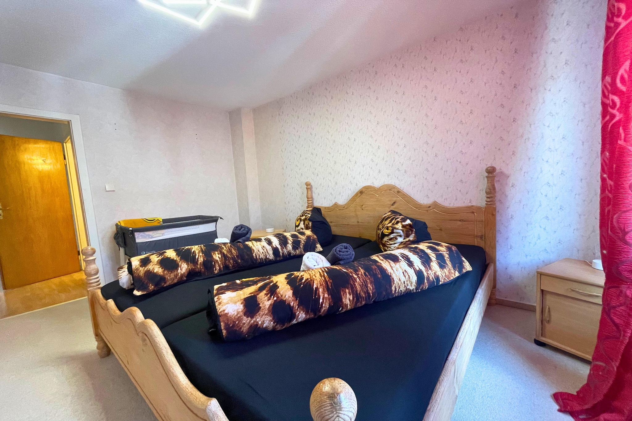 Holiday Apartment am Rhein 3