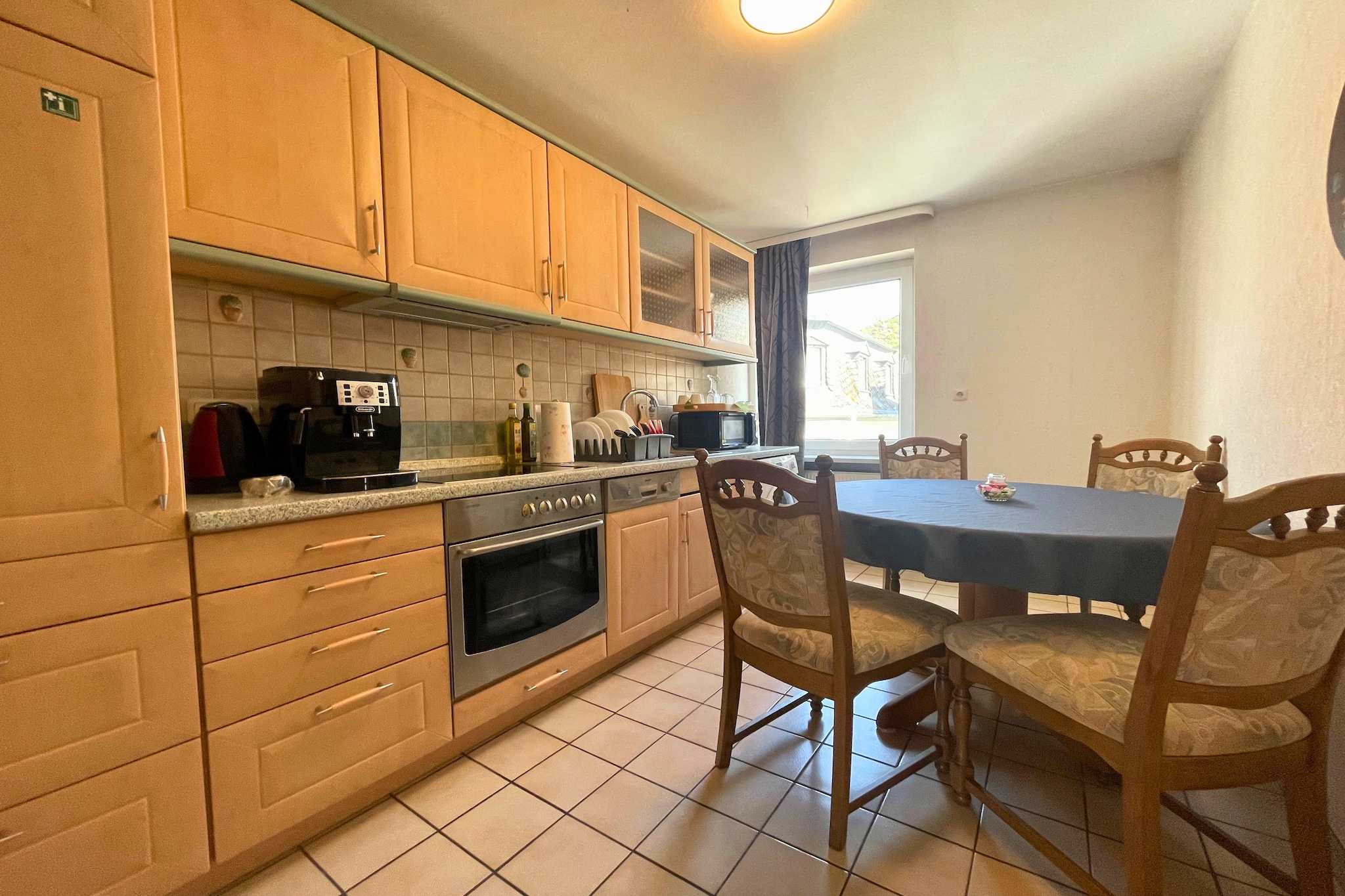 Holiday Apartment am Rhein 3