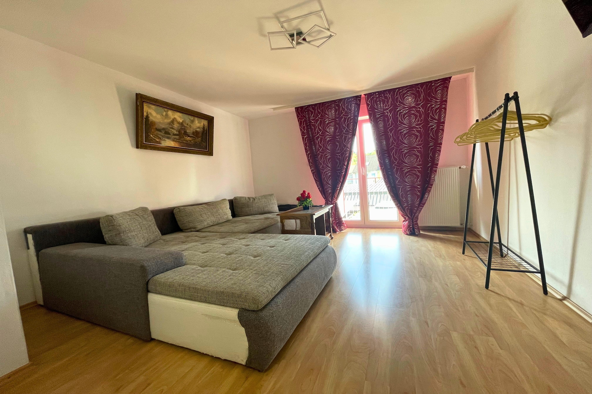 Holiday Apartment am Rhein 3