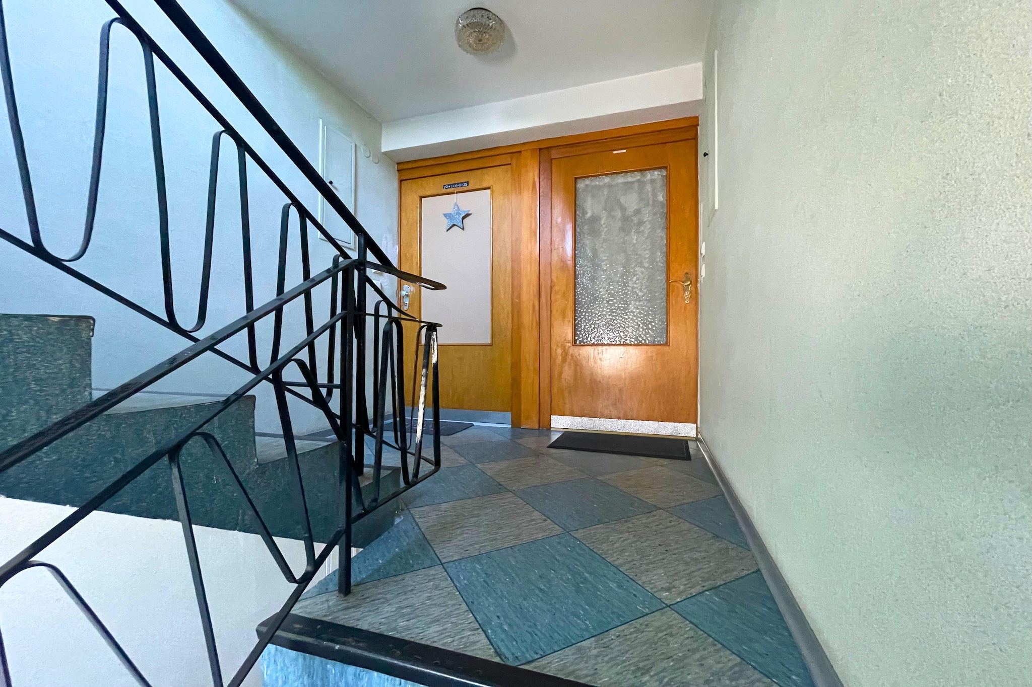 Holiday Apartment am Rhein 3 - Trap