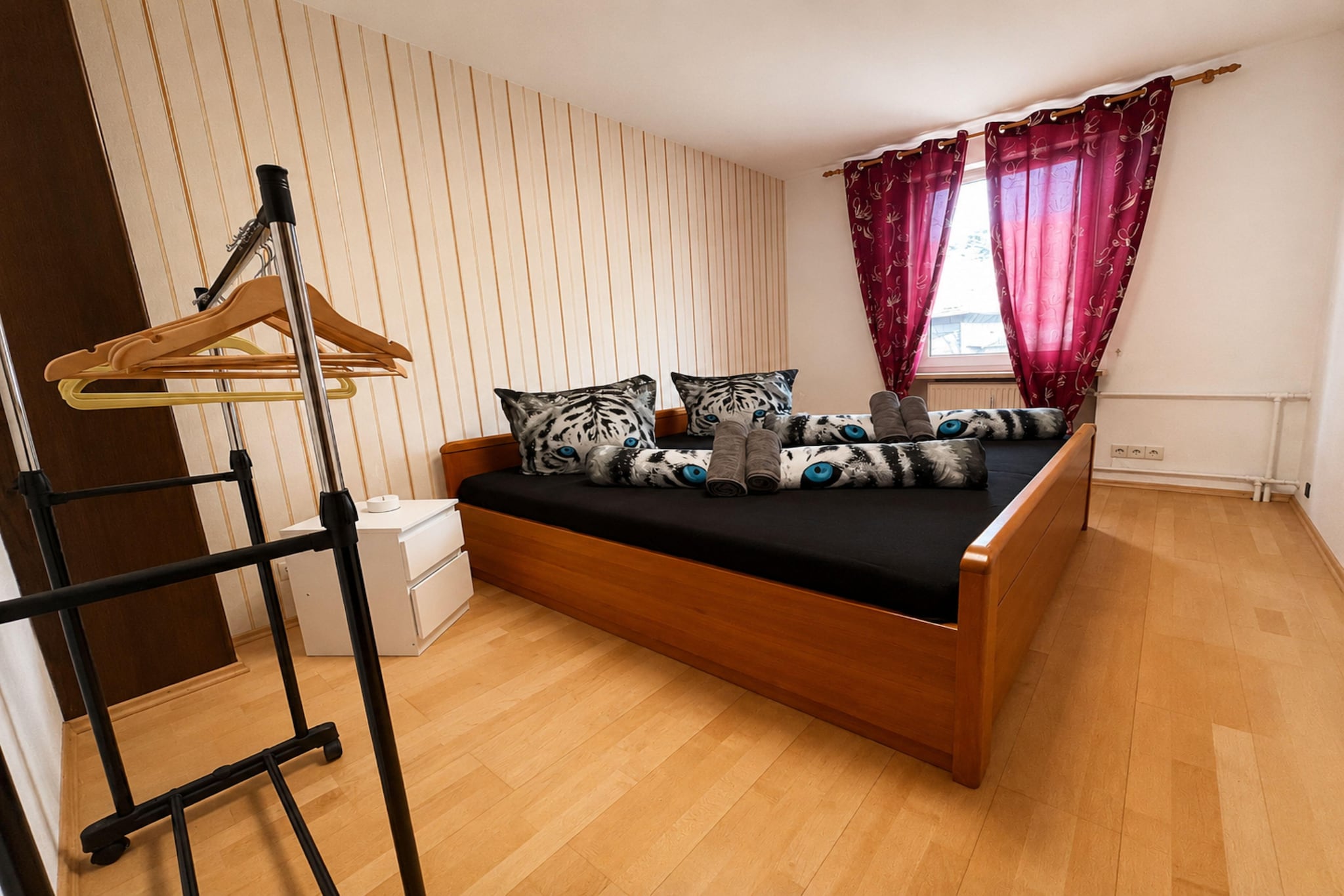 Holiday Apartment am Rhein 4