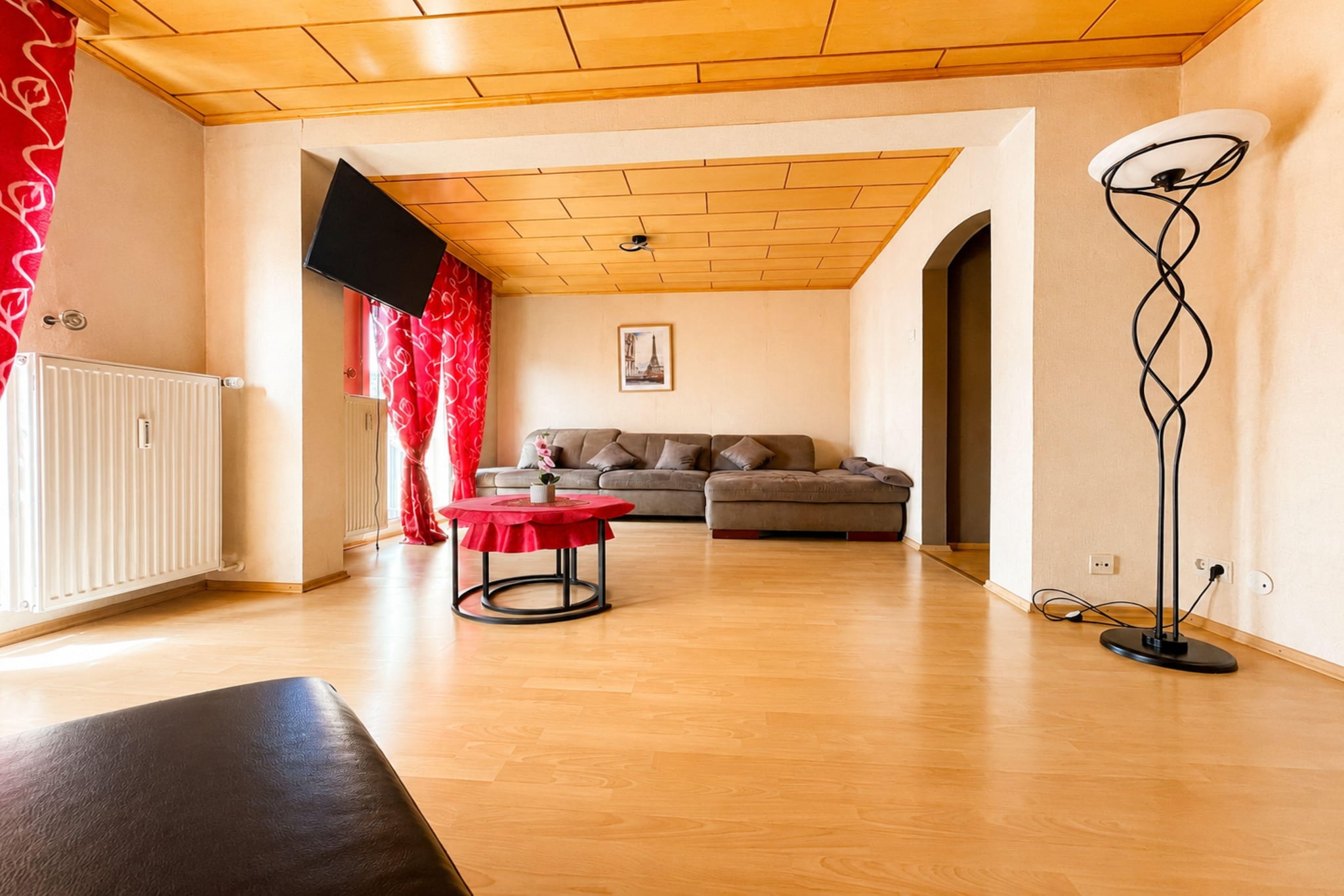 Holiday Apartment am Rhein 4