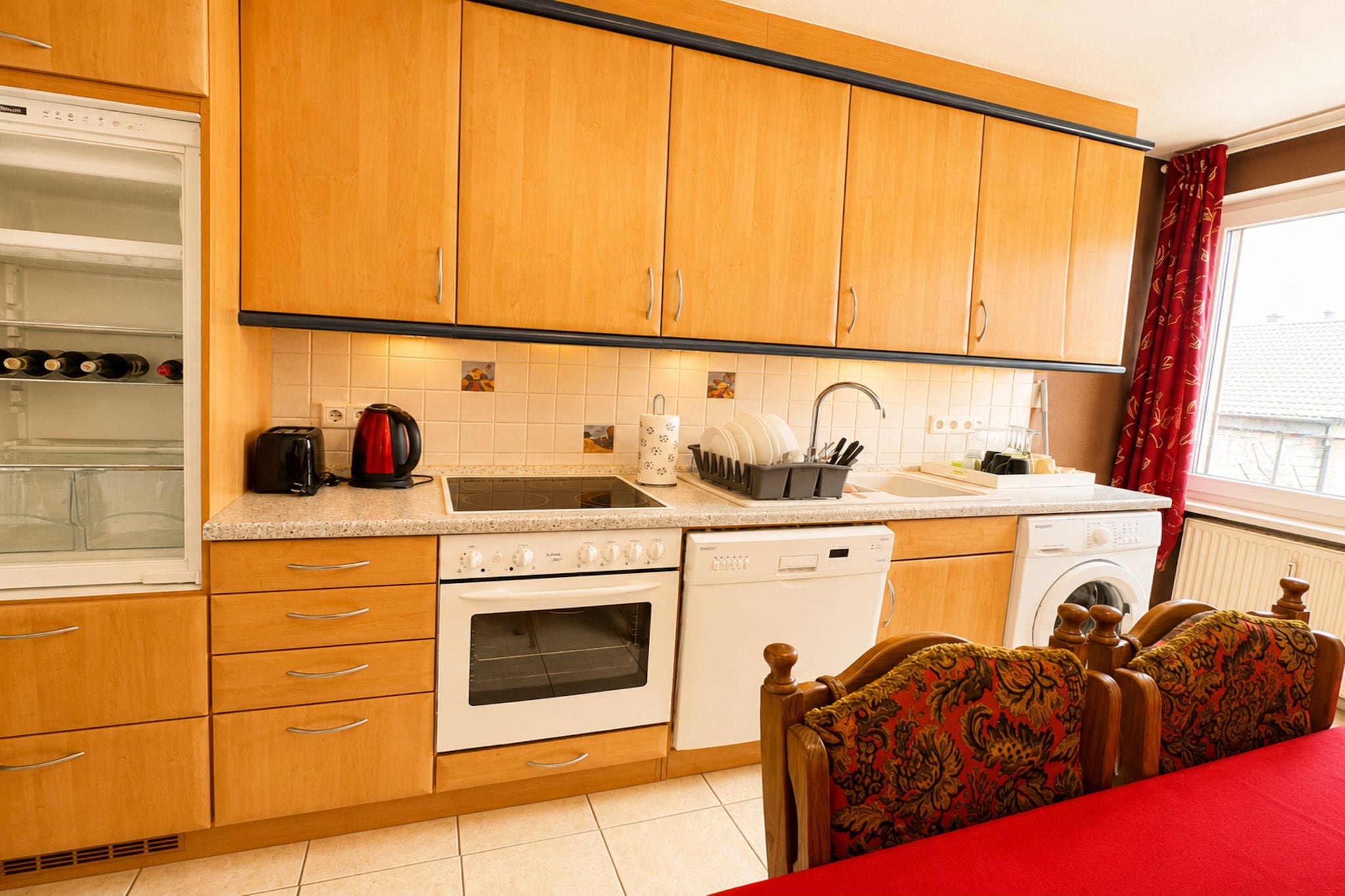 Holiday Apartment am Rhein 4