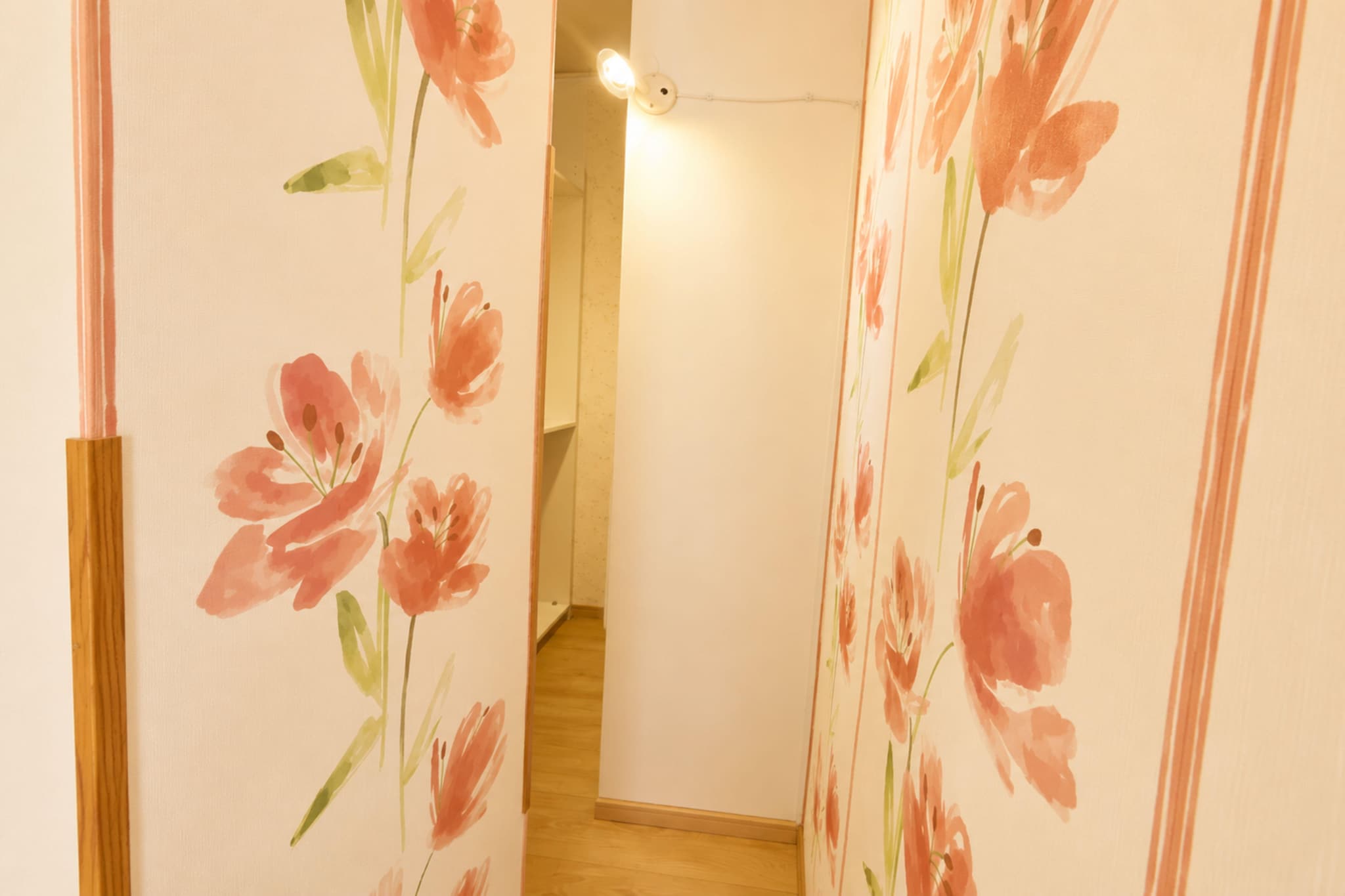 Holiday Apartment am Rhein 5 - Bedroom