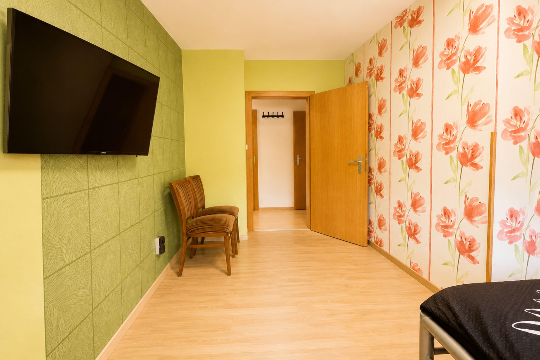 Holiday Apartment am Rhein 5