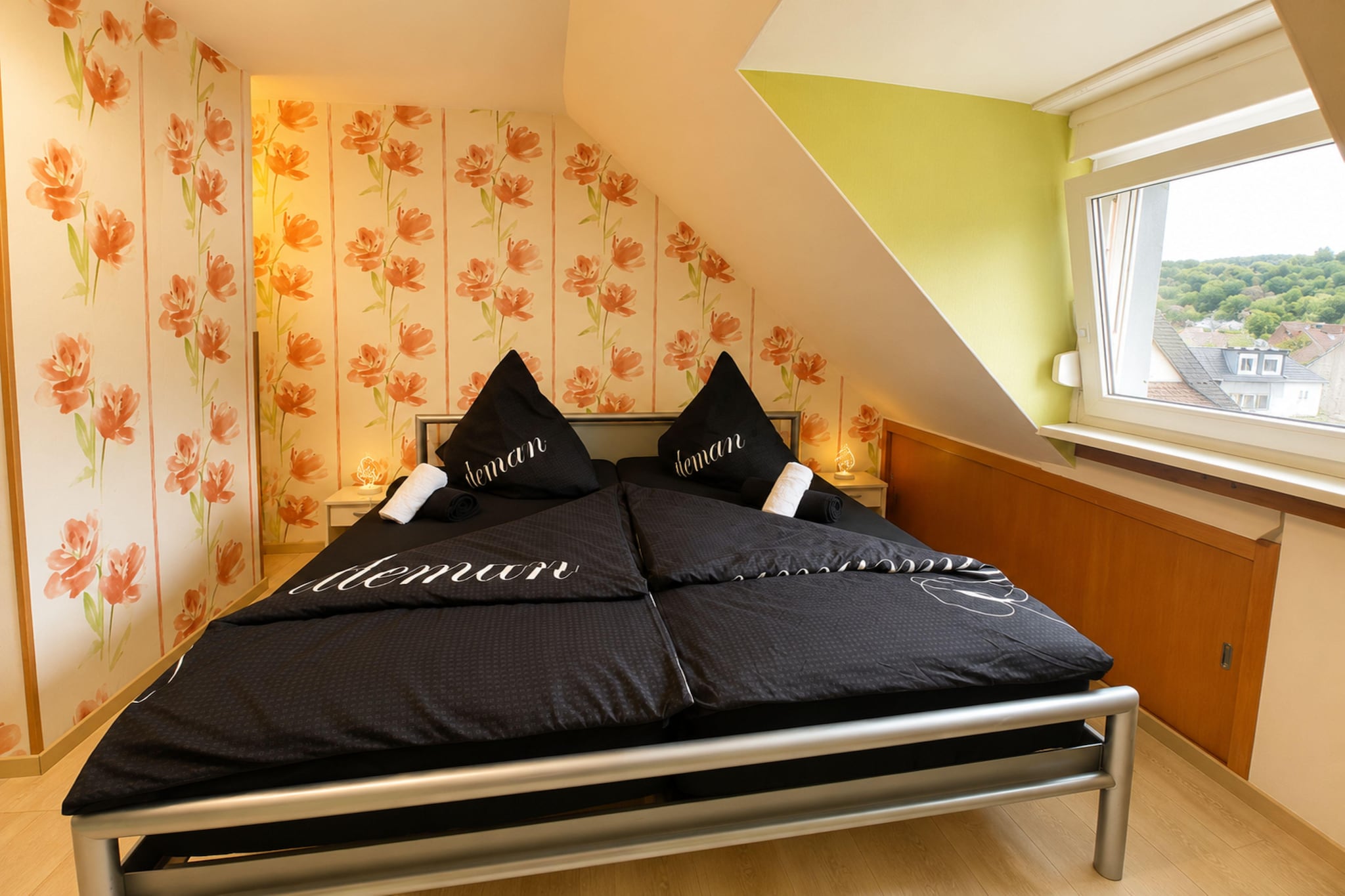 Holiday Apartment am Rhein 5