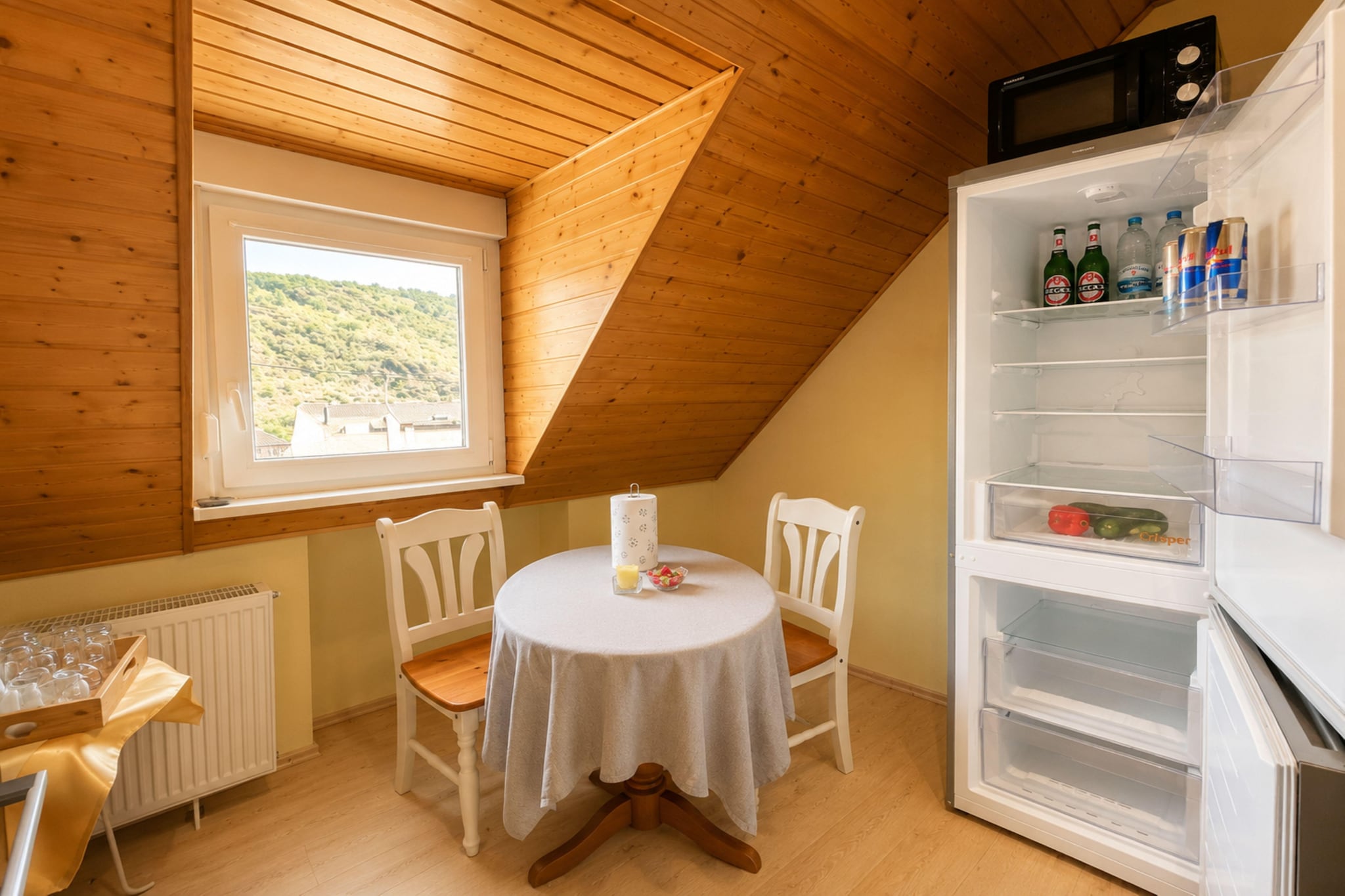 Holiday Apartment am Rhein 5