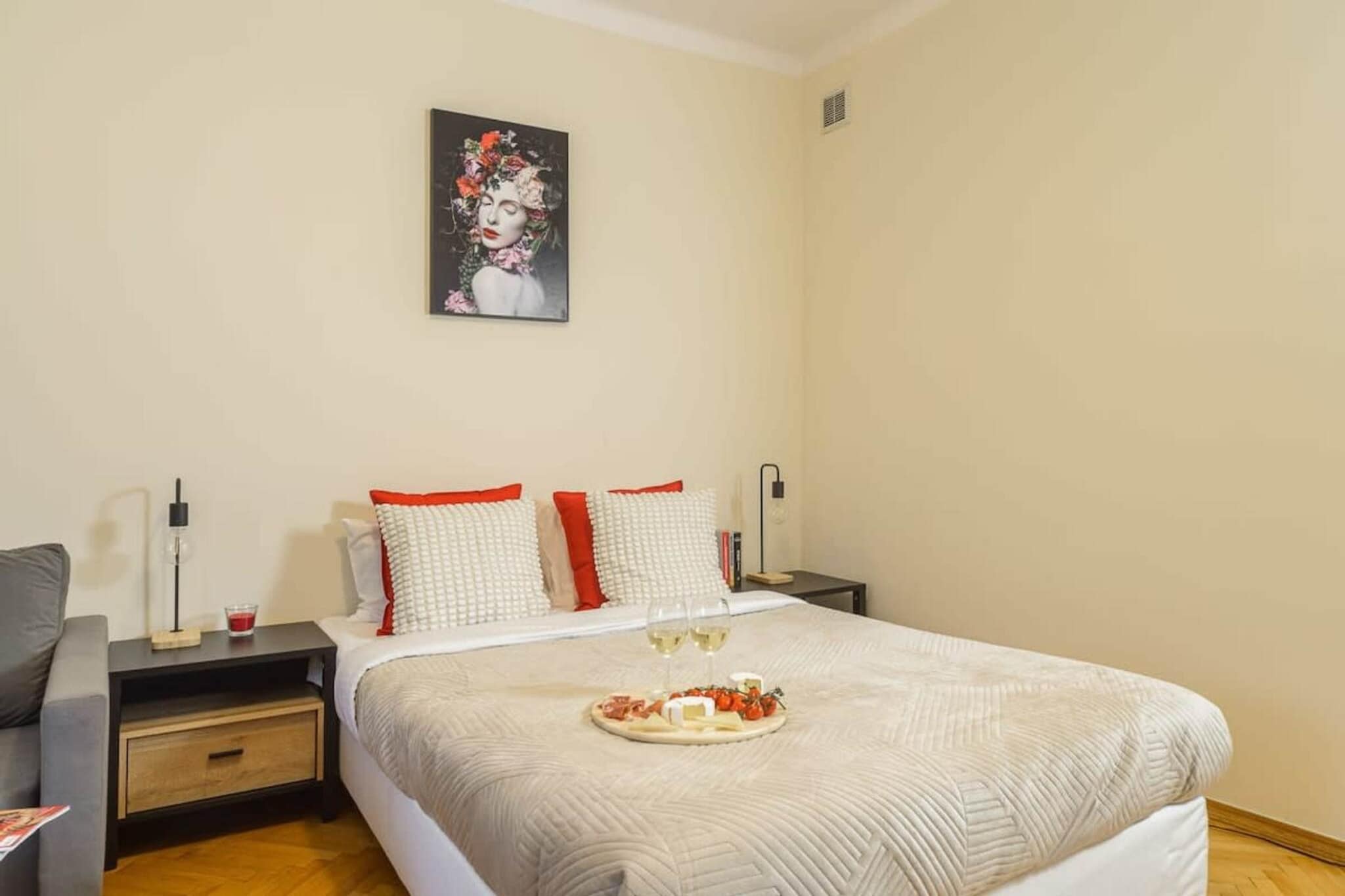 Bed Room
