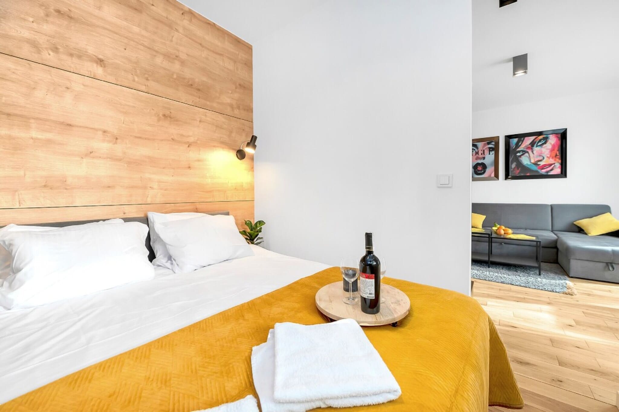Bed Room