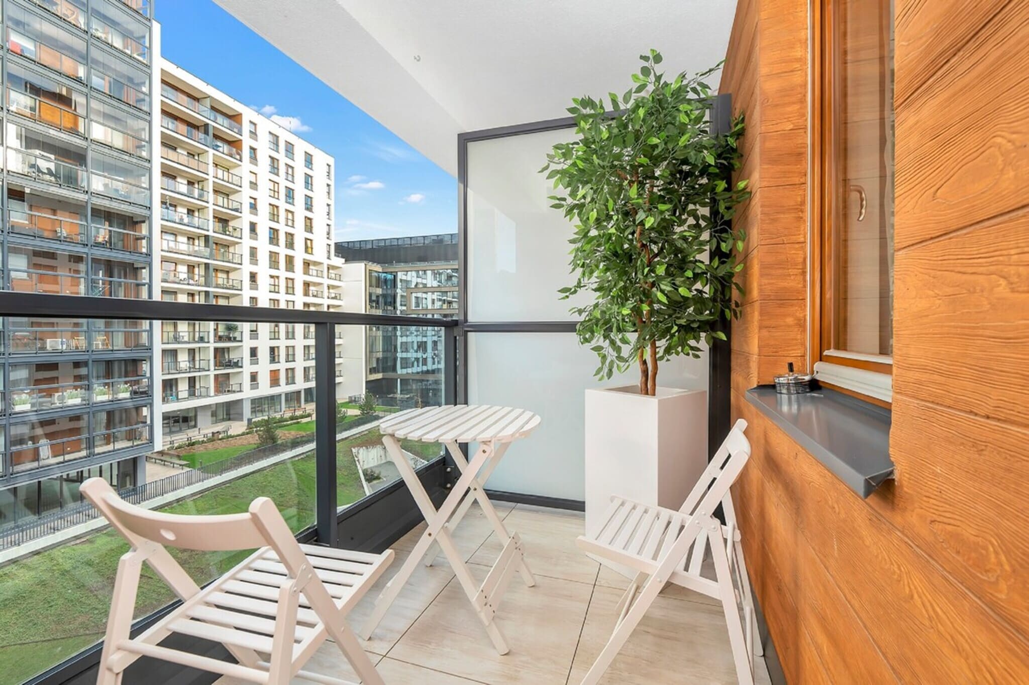 Terrace Balcony