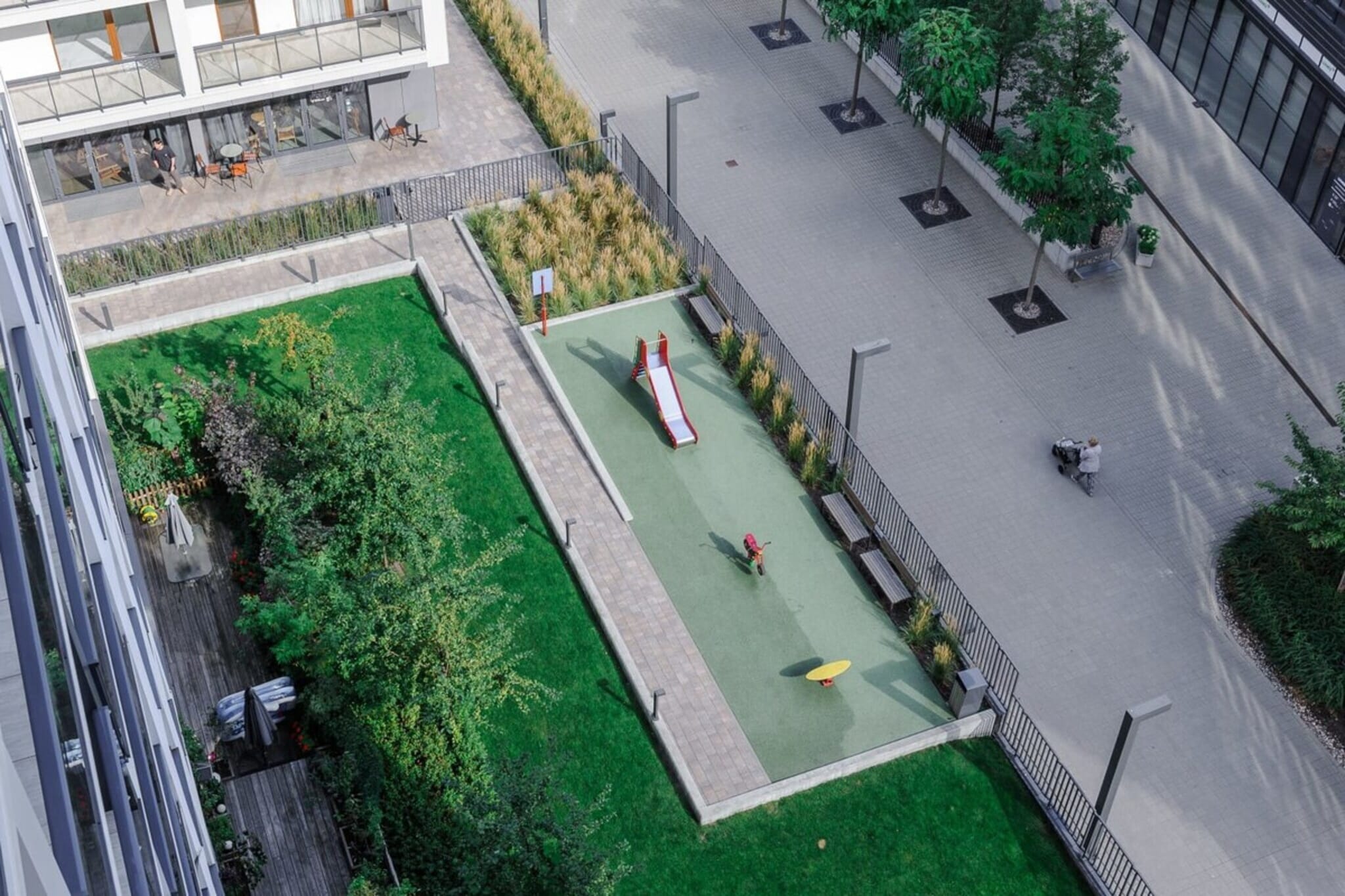 Park Facilities