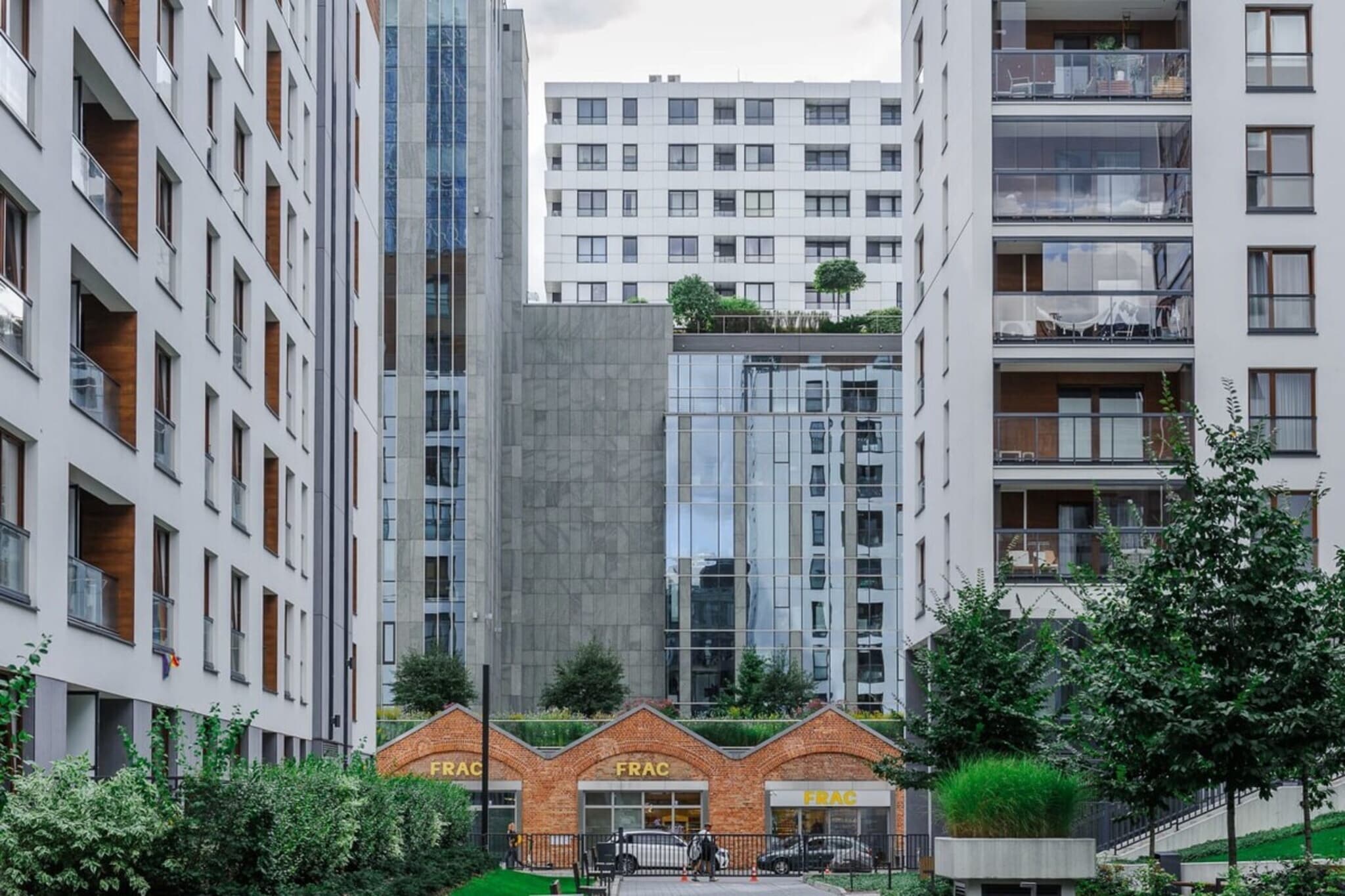 Exterior Summer
