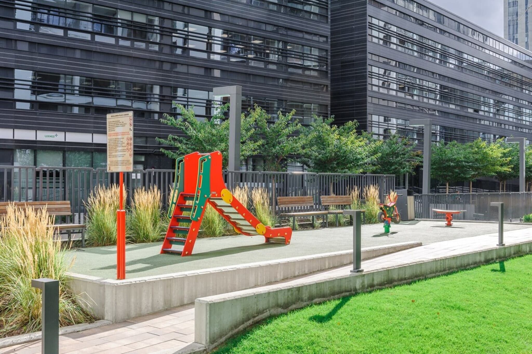 Park Facilities