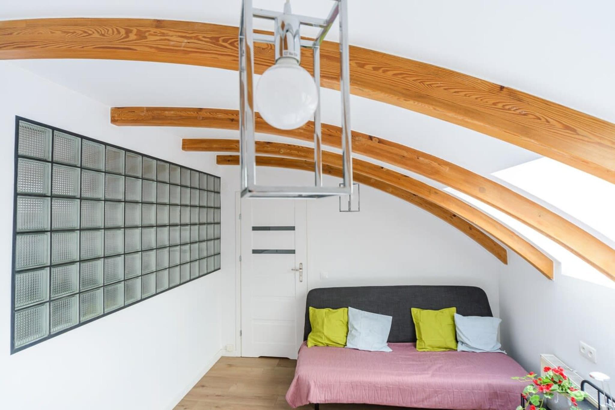 118.ul.Hoża 58(4)* - Schlafzimmer