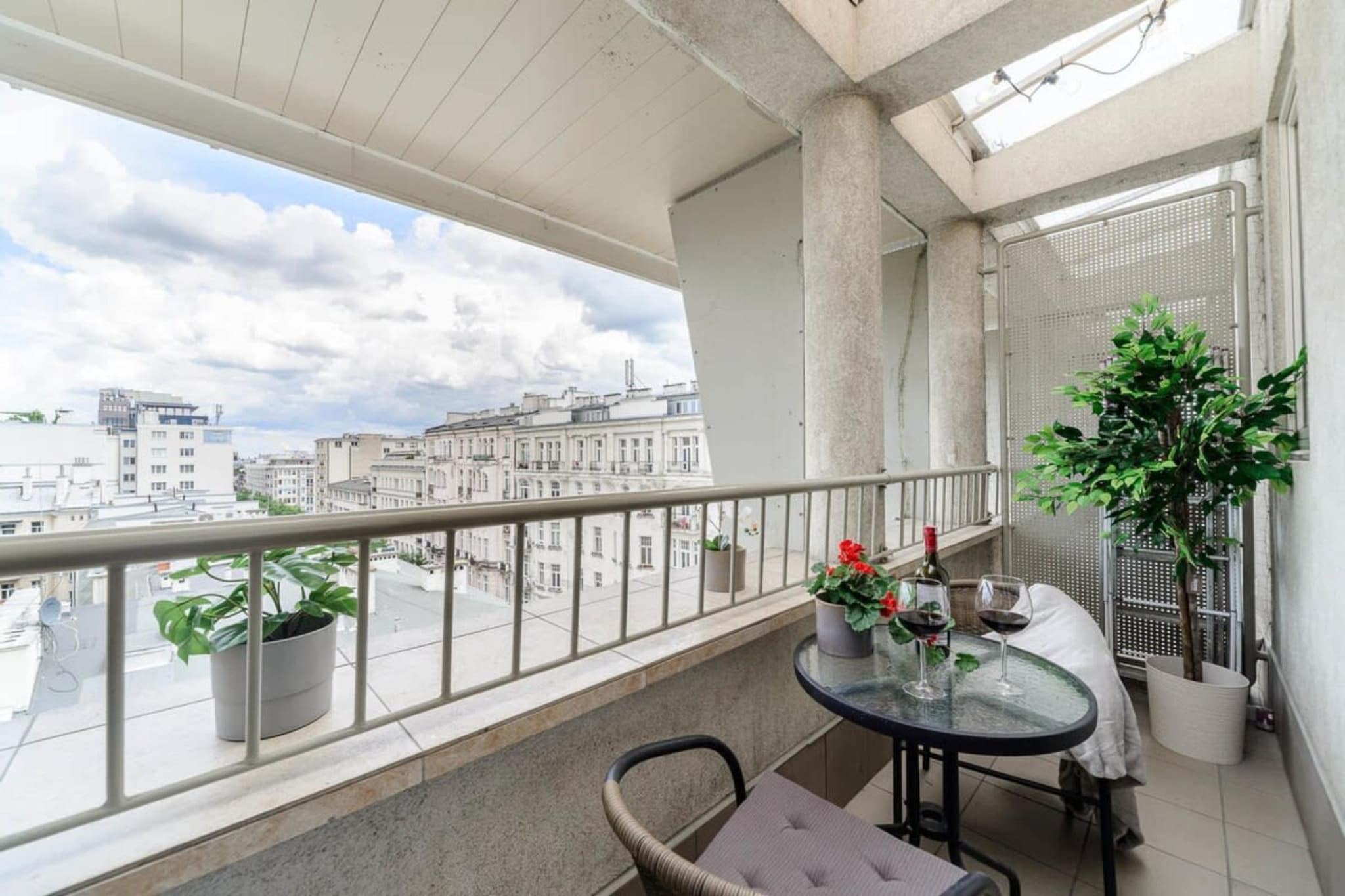 Terrace Balcony