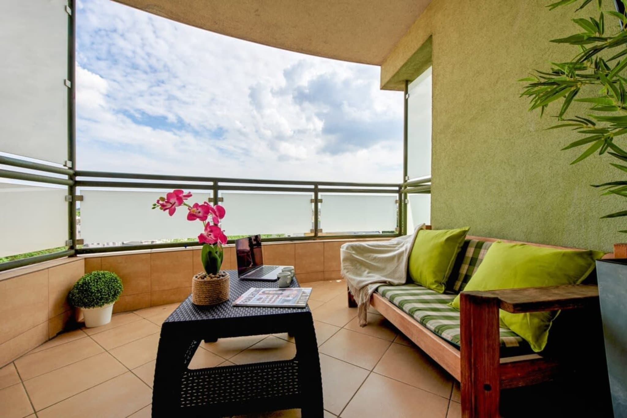 Terrace Balcony