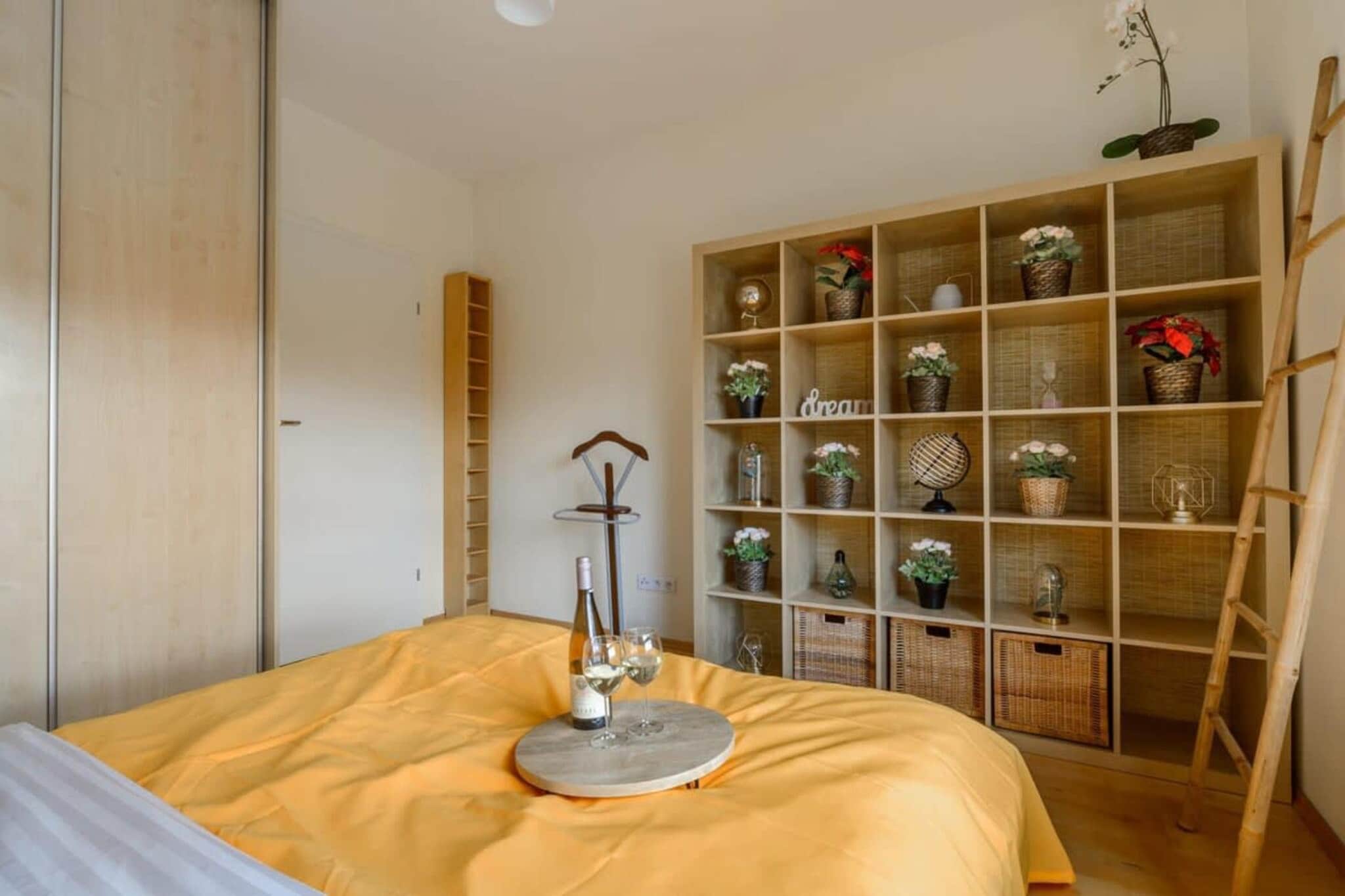 115.Leszczyńska(4)** - Schlafzimmer