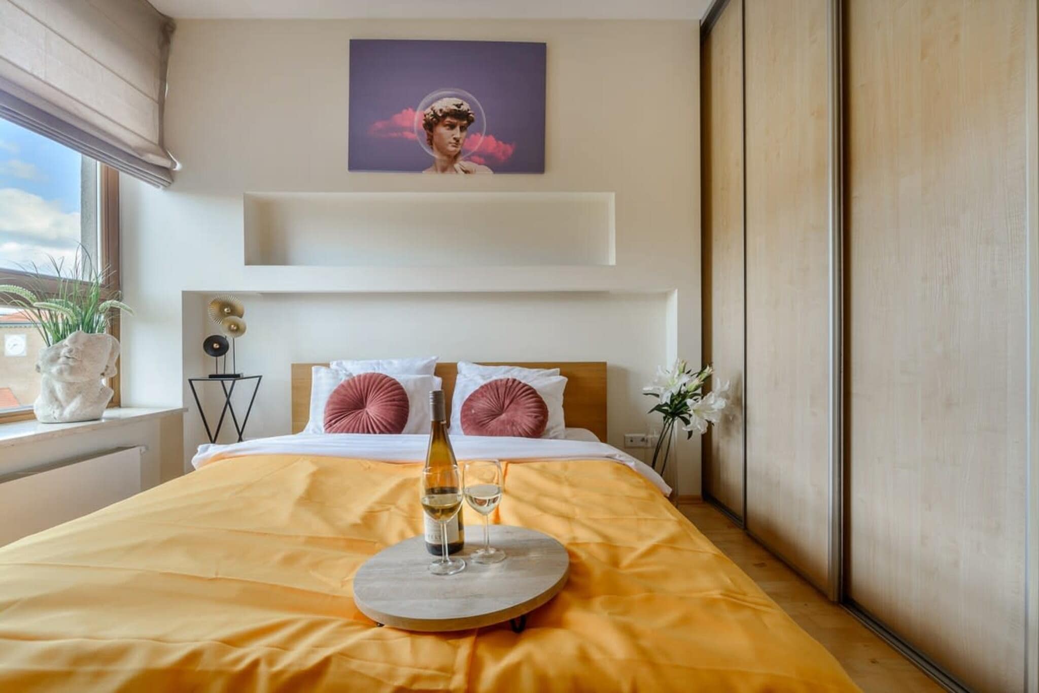 115.Leszczyńska(4)** - Schlafzimmer