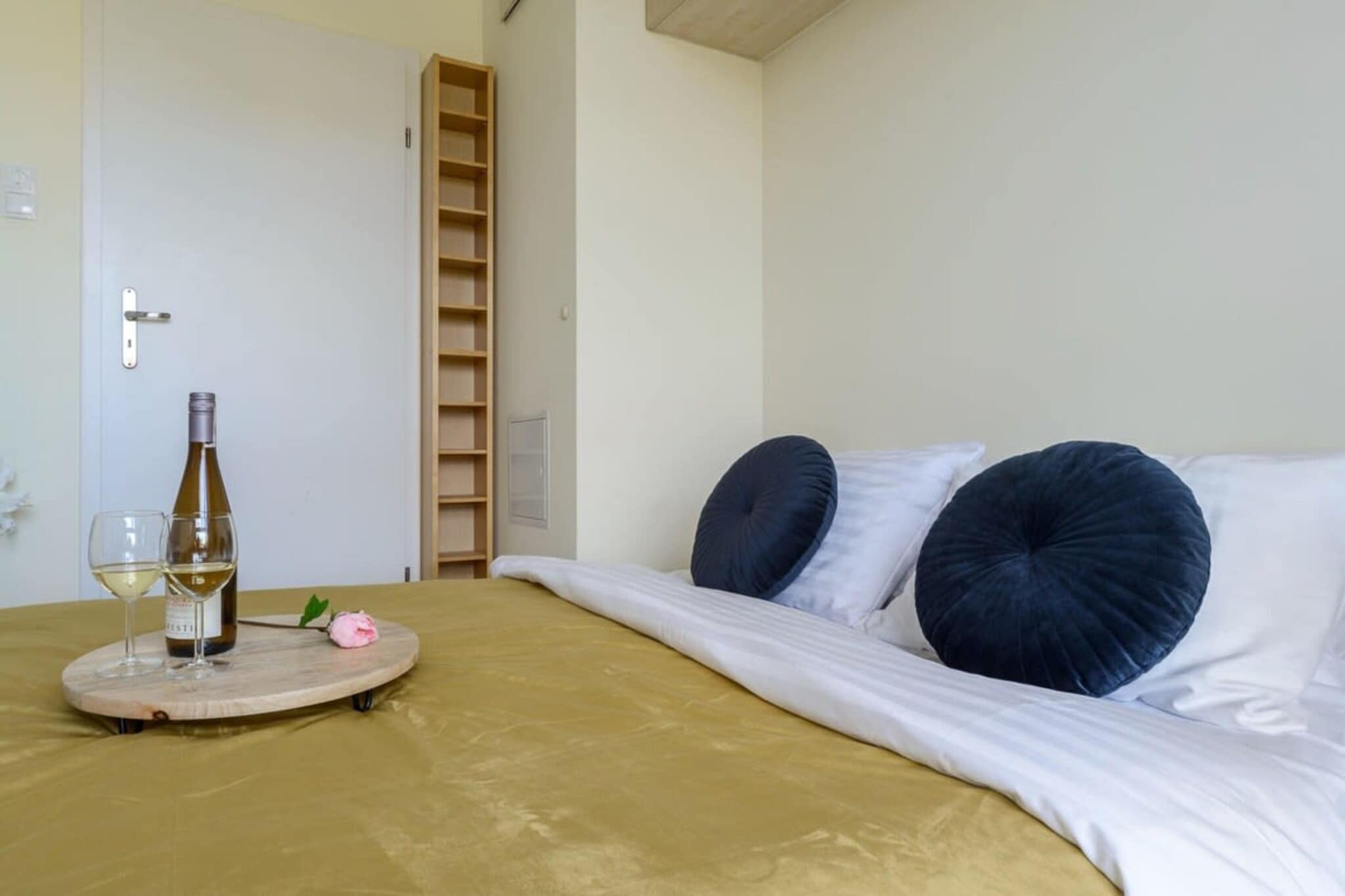 115.Leszczyńska(4)** - Schlafzimmer