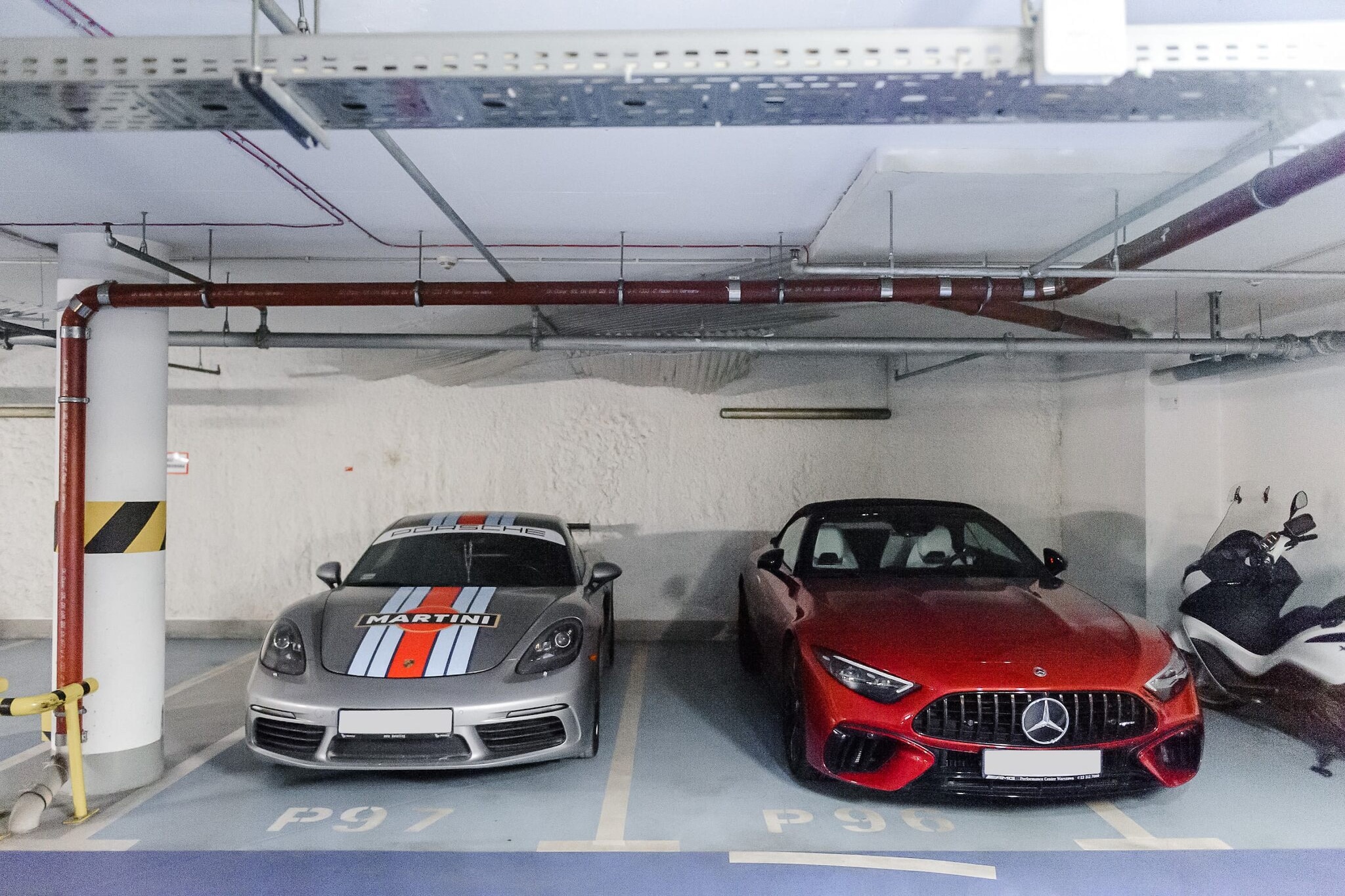 Facilities
