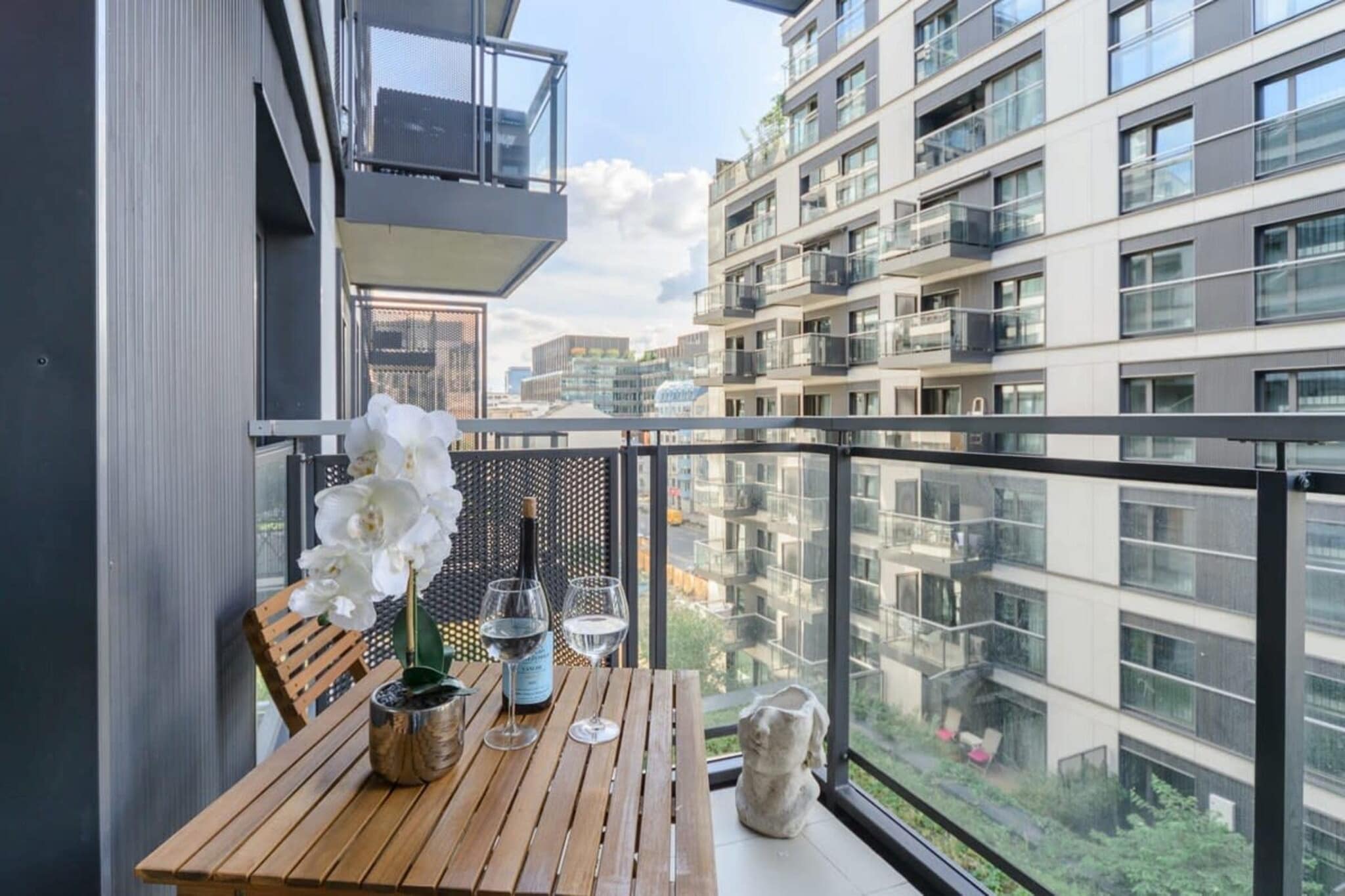 Terrace Balcony