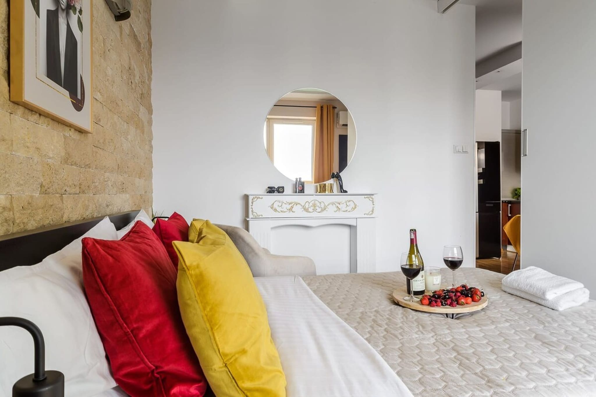 Bed Room