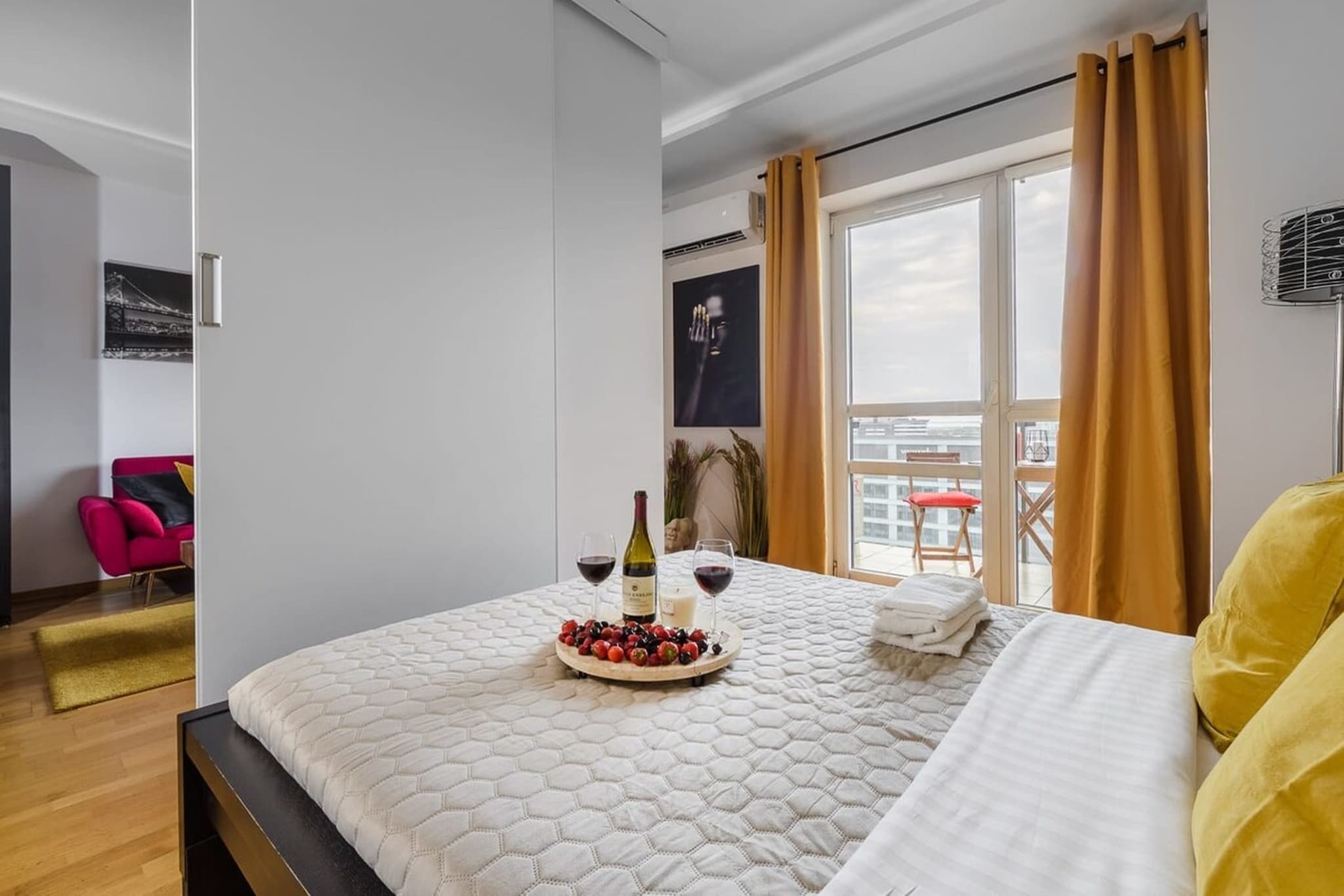 Bed Room
