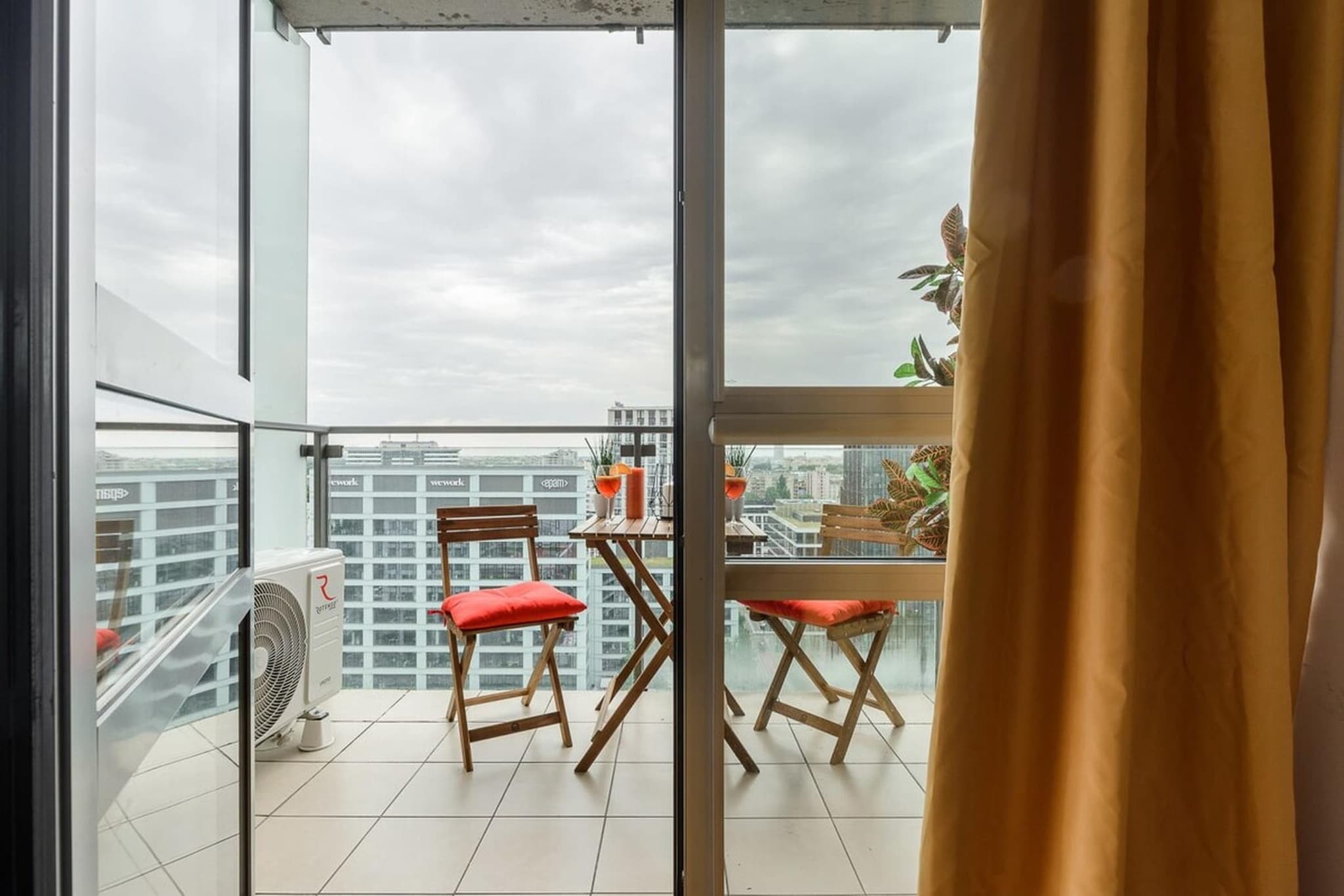 Terrace Balcony