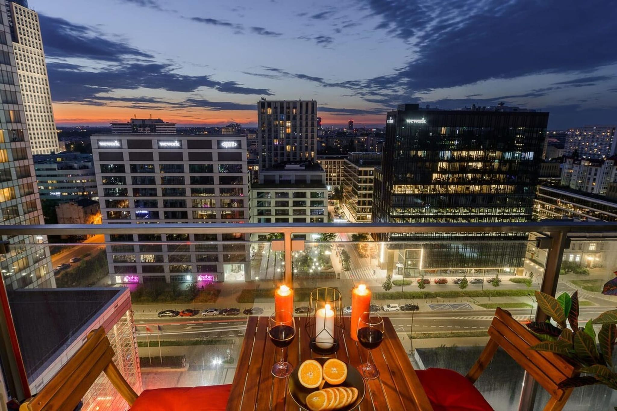 Terrace Balcony