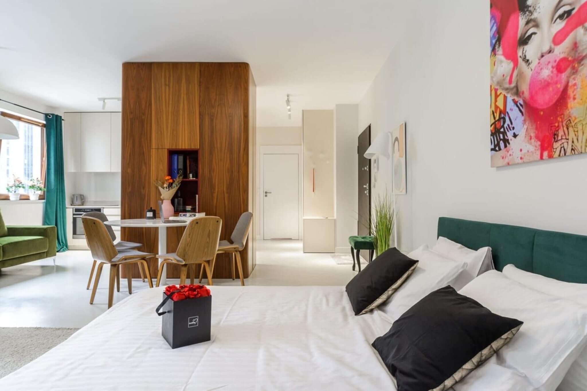 Bed Room