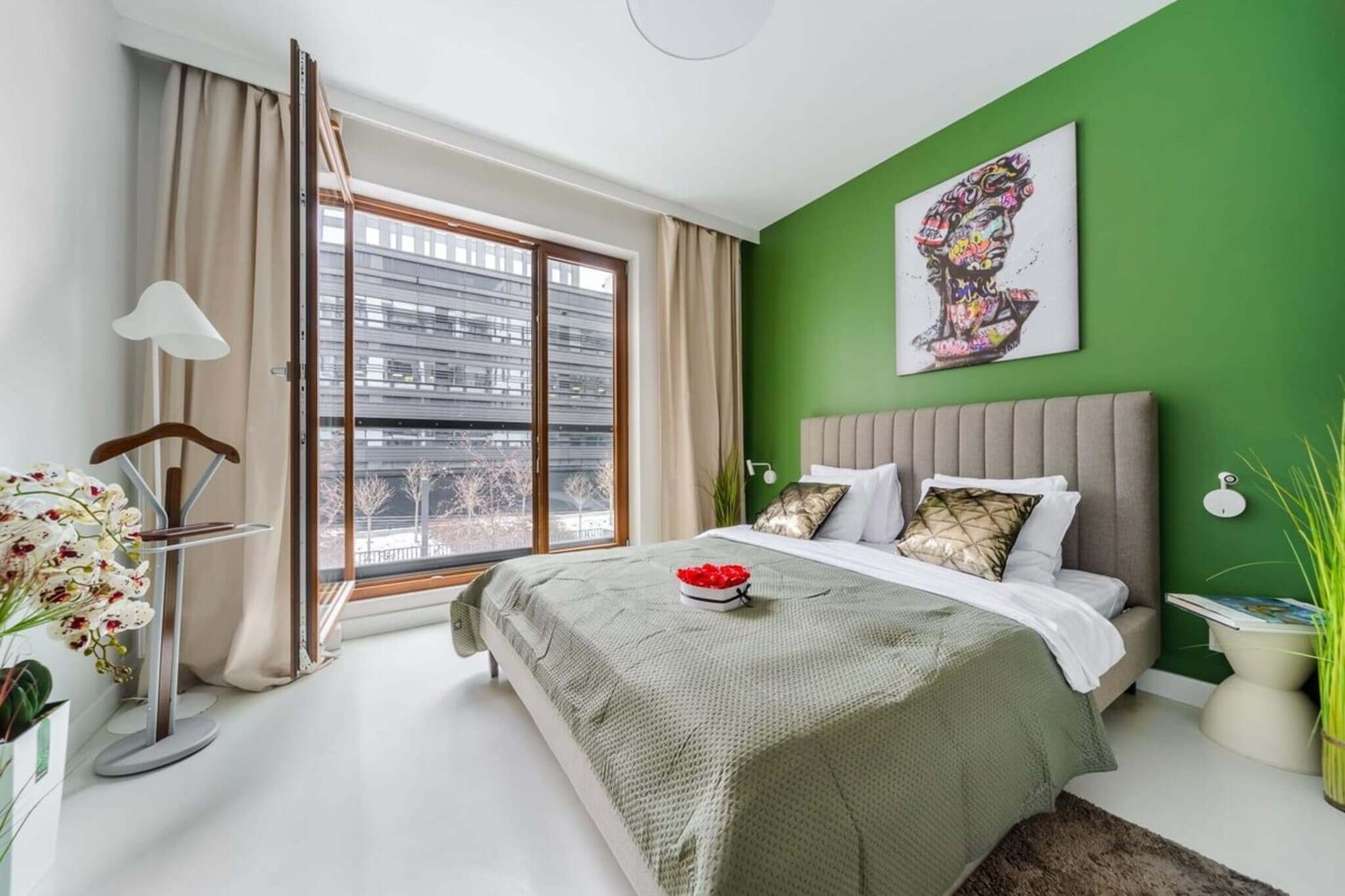 Bed Room