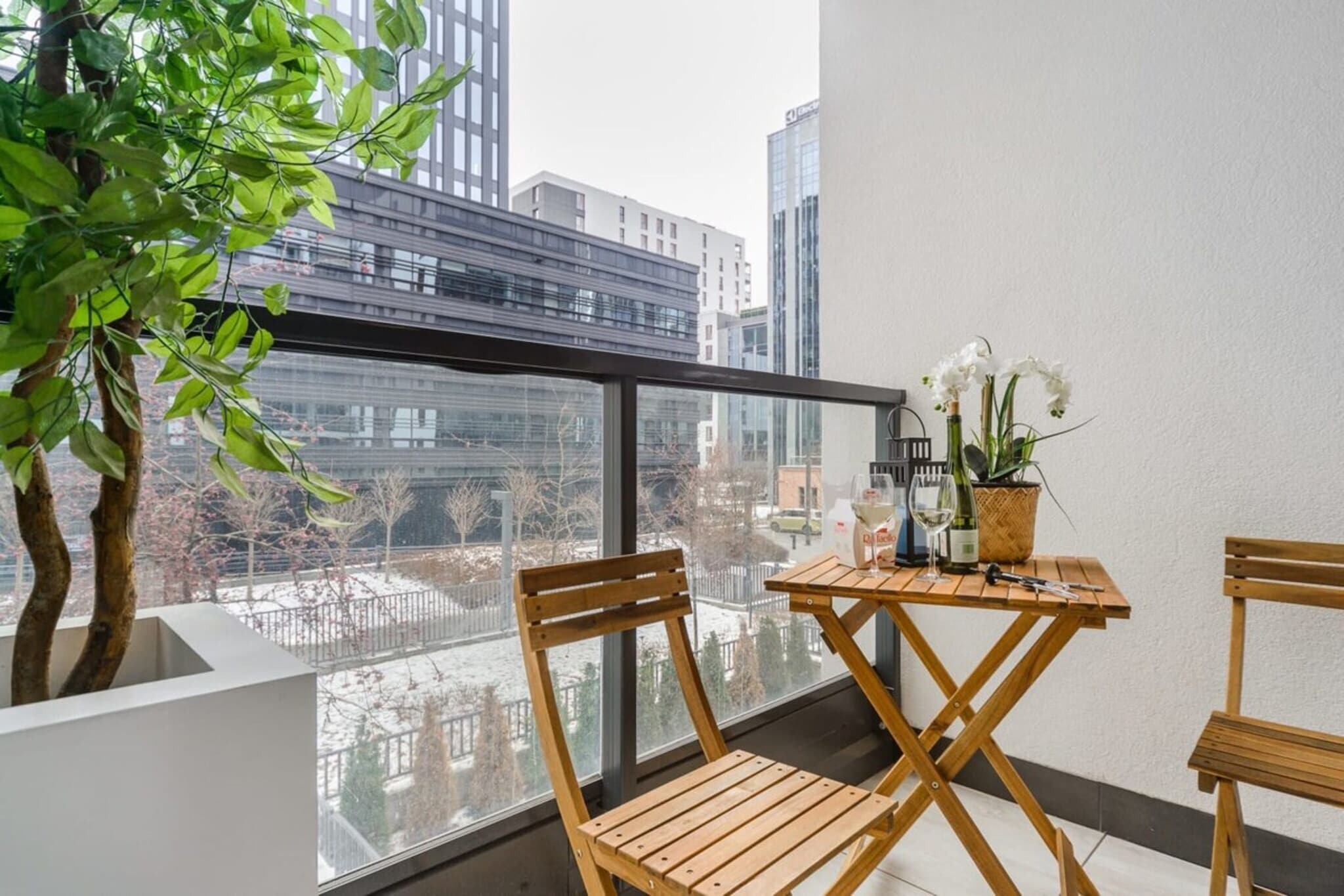 Terrace Balcony