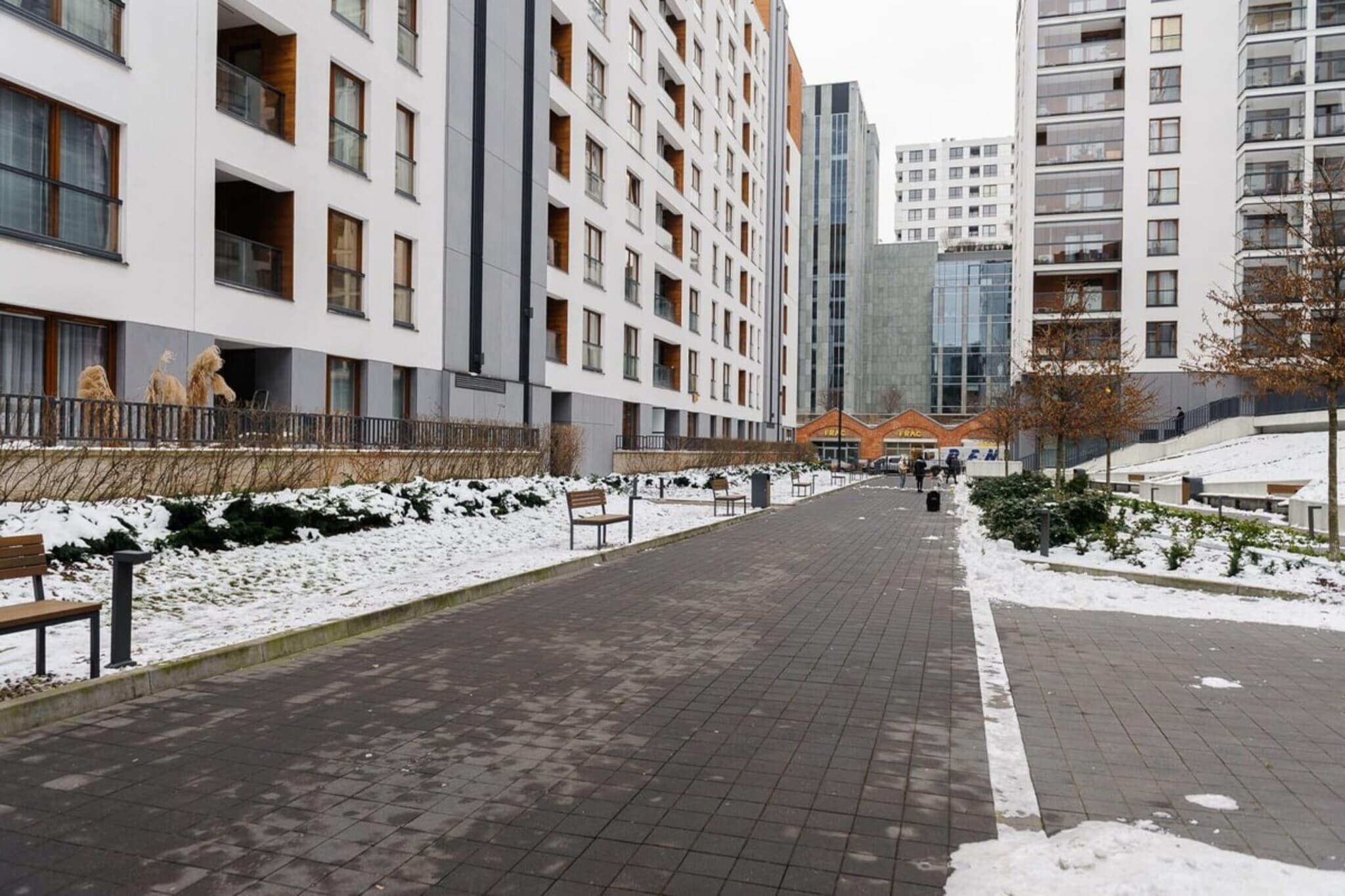 Exterior Winter