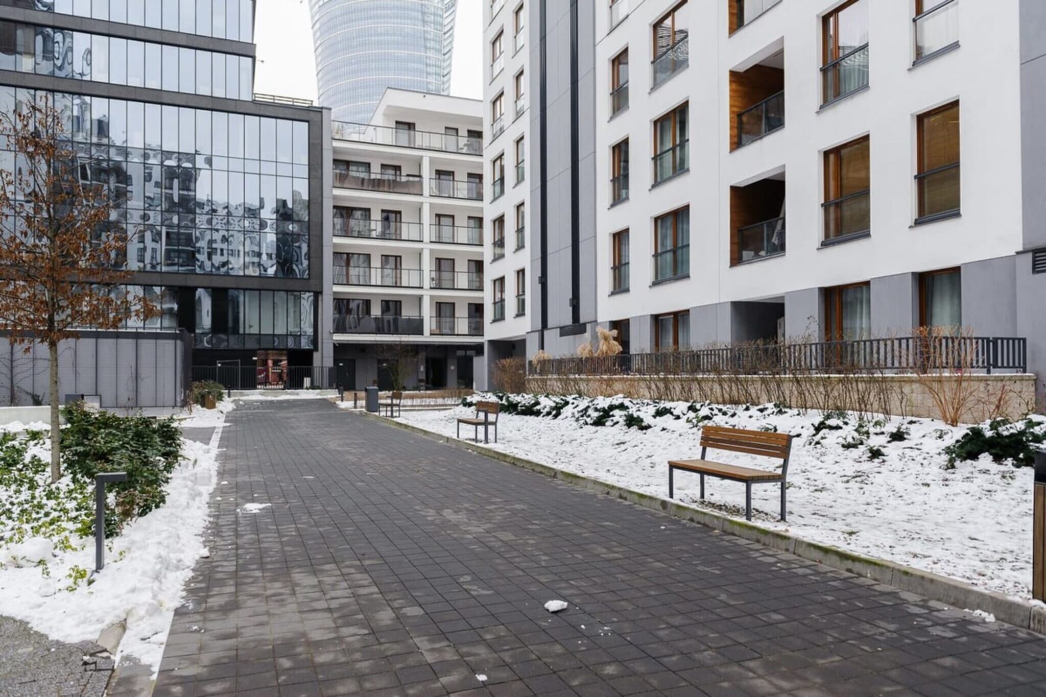 Exterior Winter